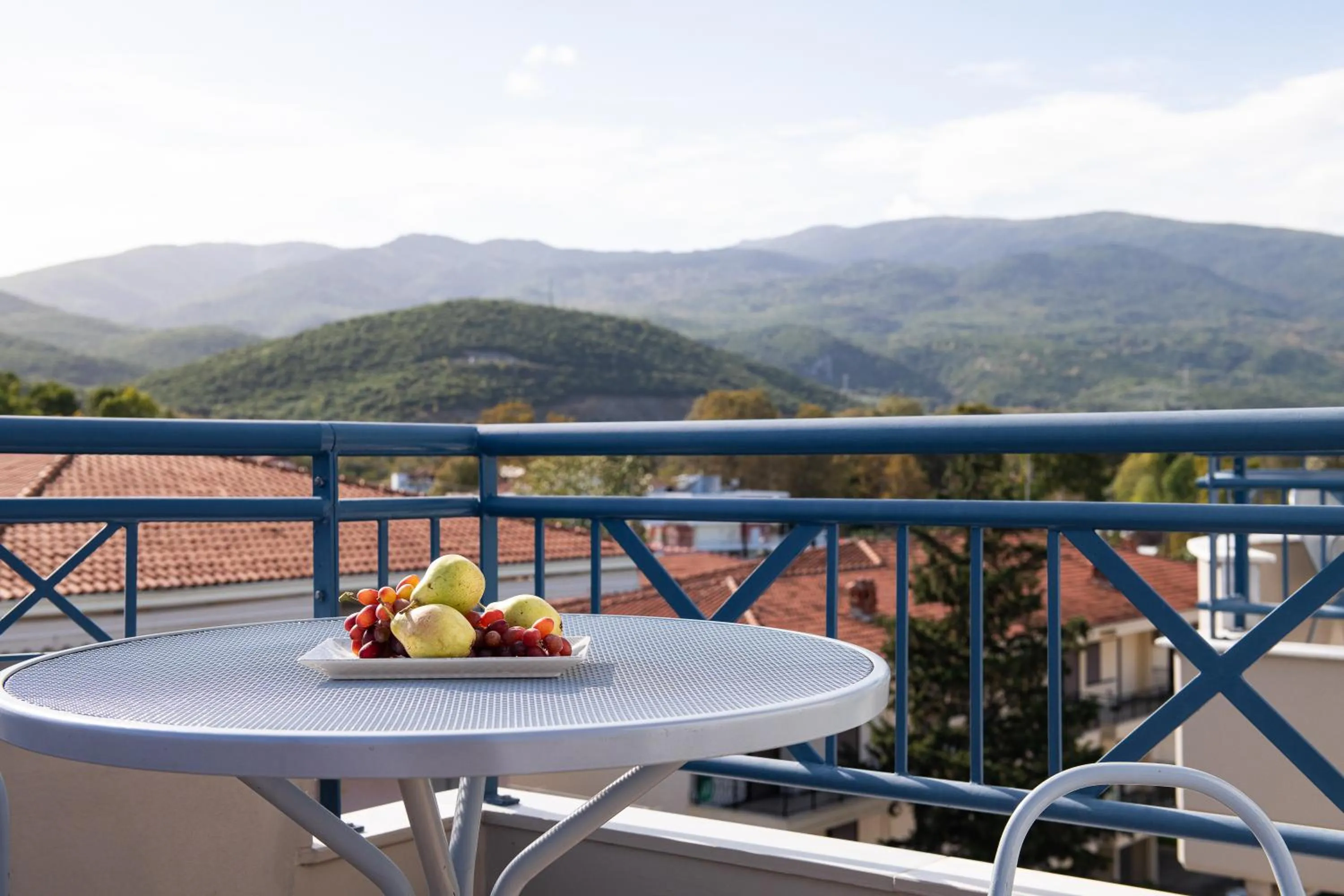 Natural landscape in Olympic Star Beach Hotel