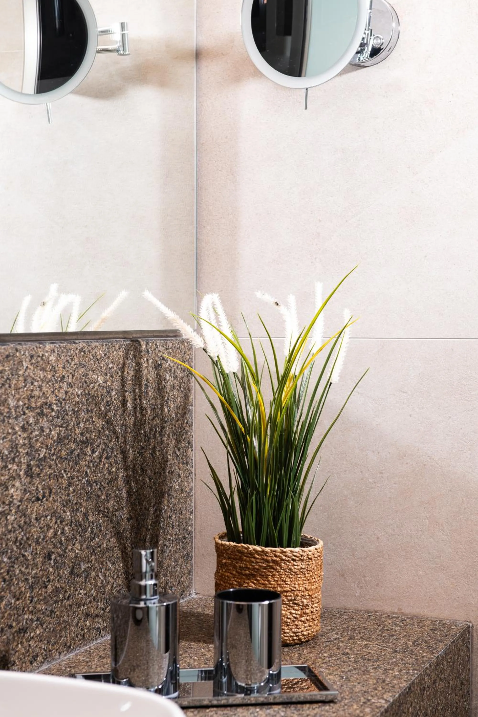 Bathroom in Olympic Star Beach Hotel