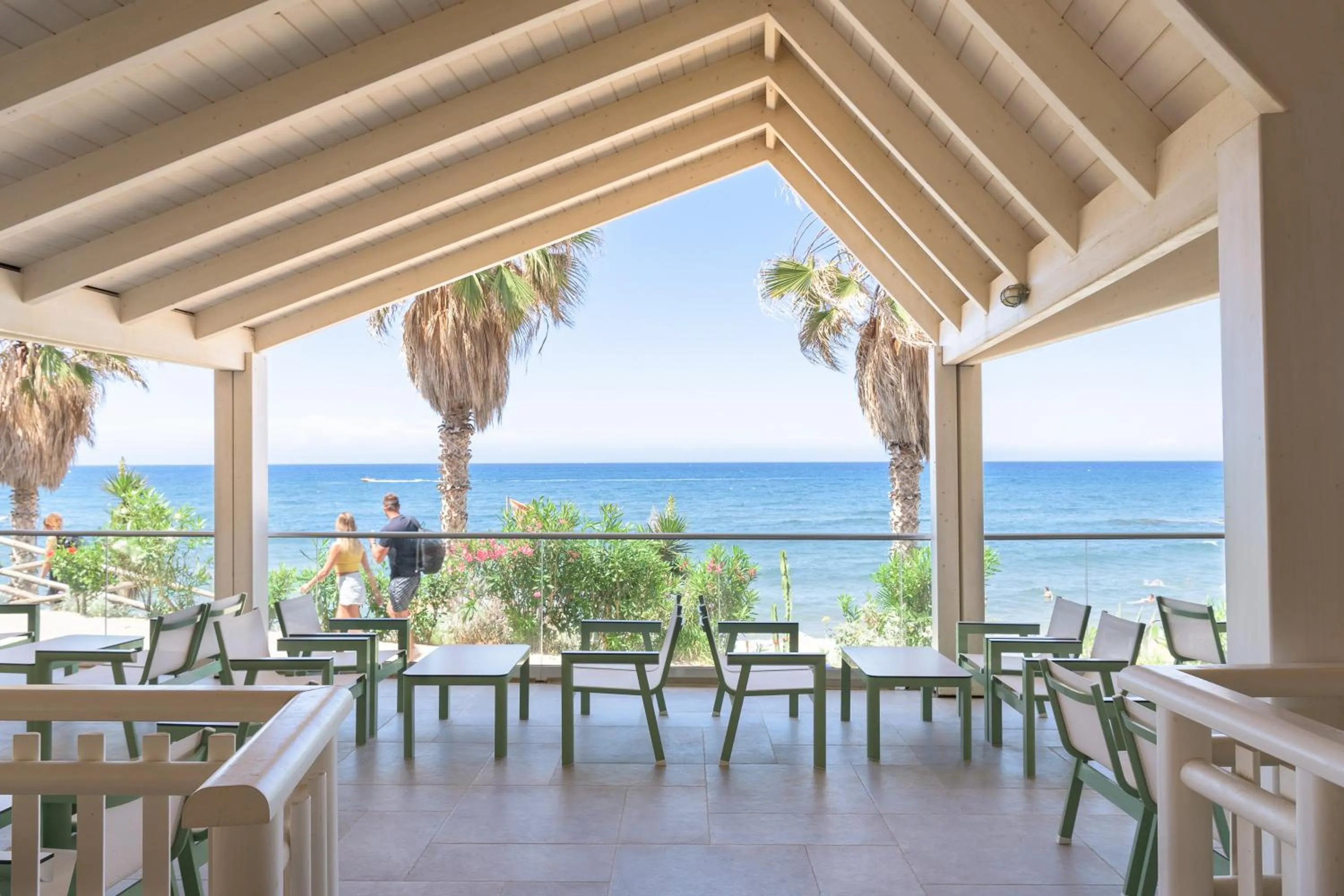 Aqua park in Star Beach Village & Water Park