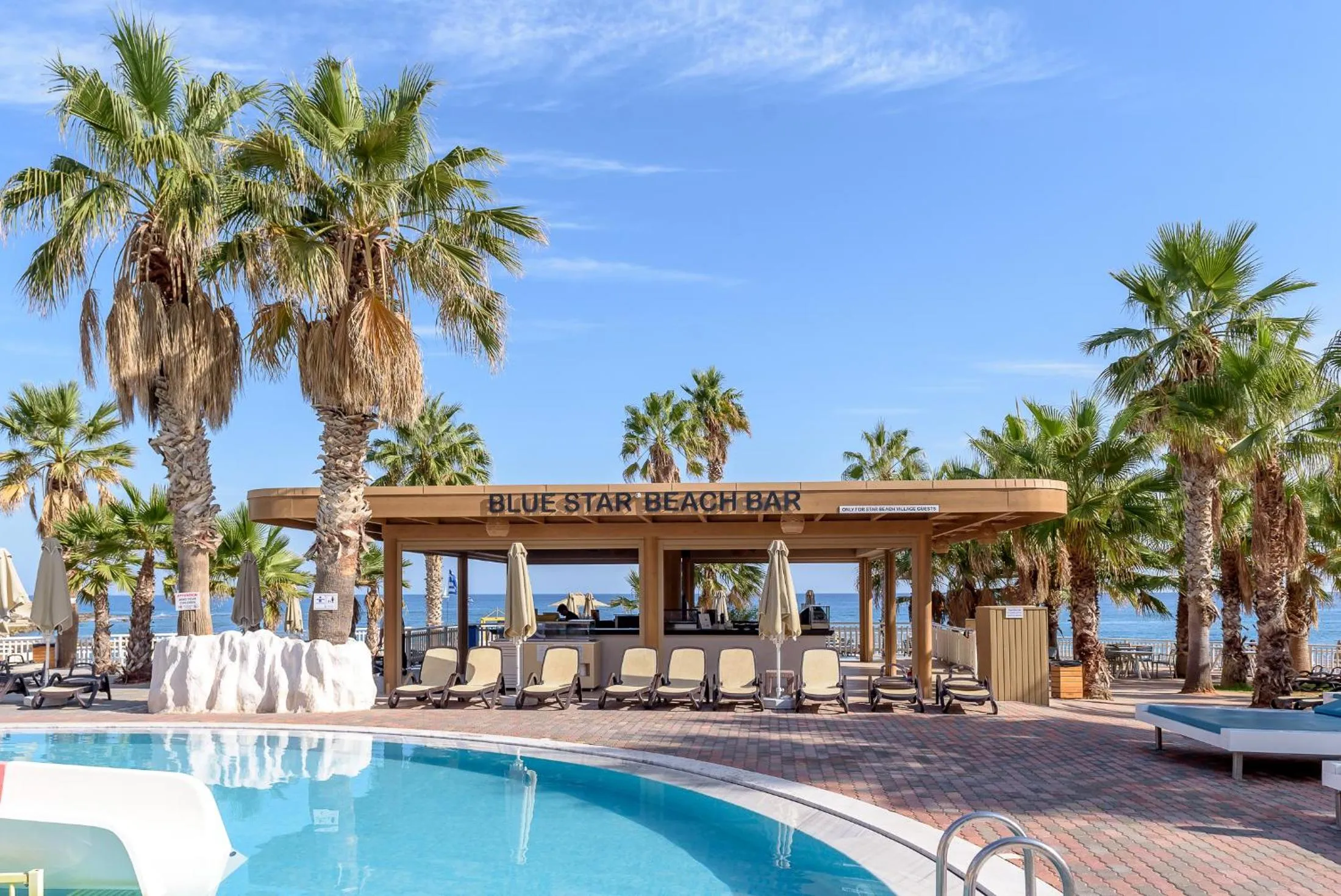 Lounge or bar in Star Beach Village & Water Park