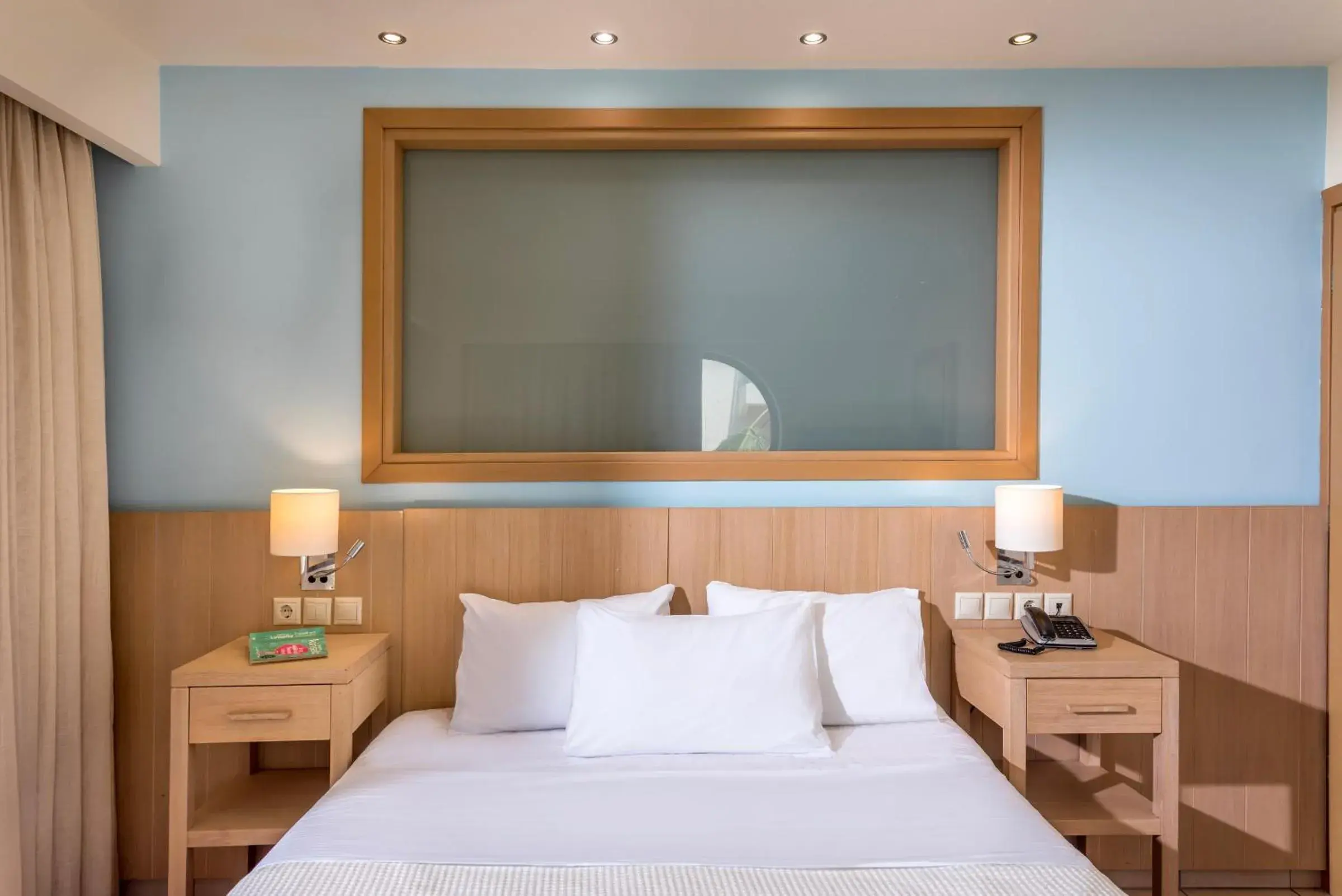 Bed in Star Beach Village & Water Park Bed in Star Beach Village & Water Park