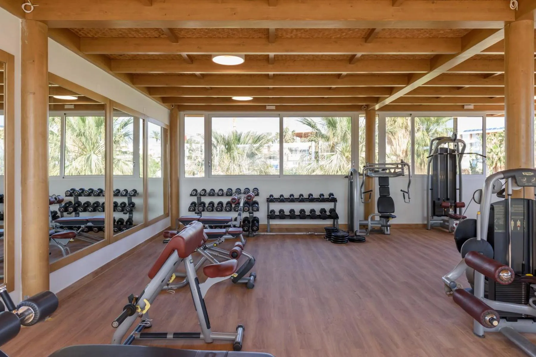 Fitness centre/facilities in Star Beach Village & Water Park