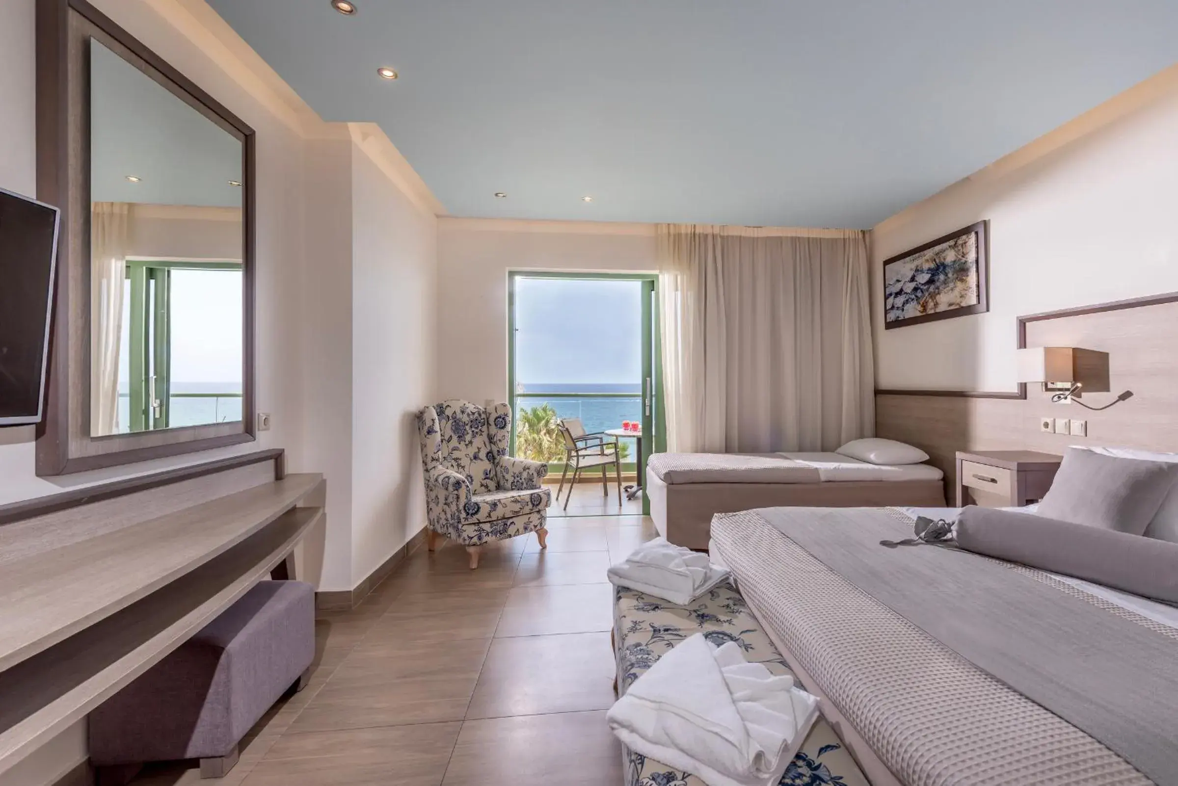 Star Suite with Sea View in Star Beach Village & Water Park Star Suite with Sea View in Star Beach Village & Water Park