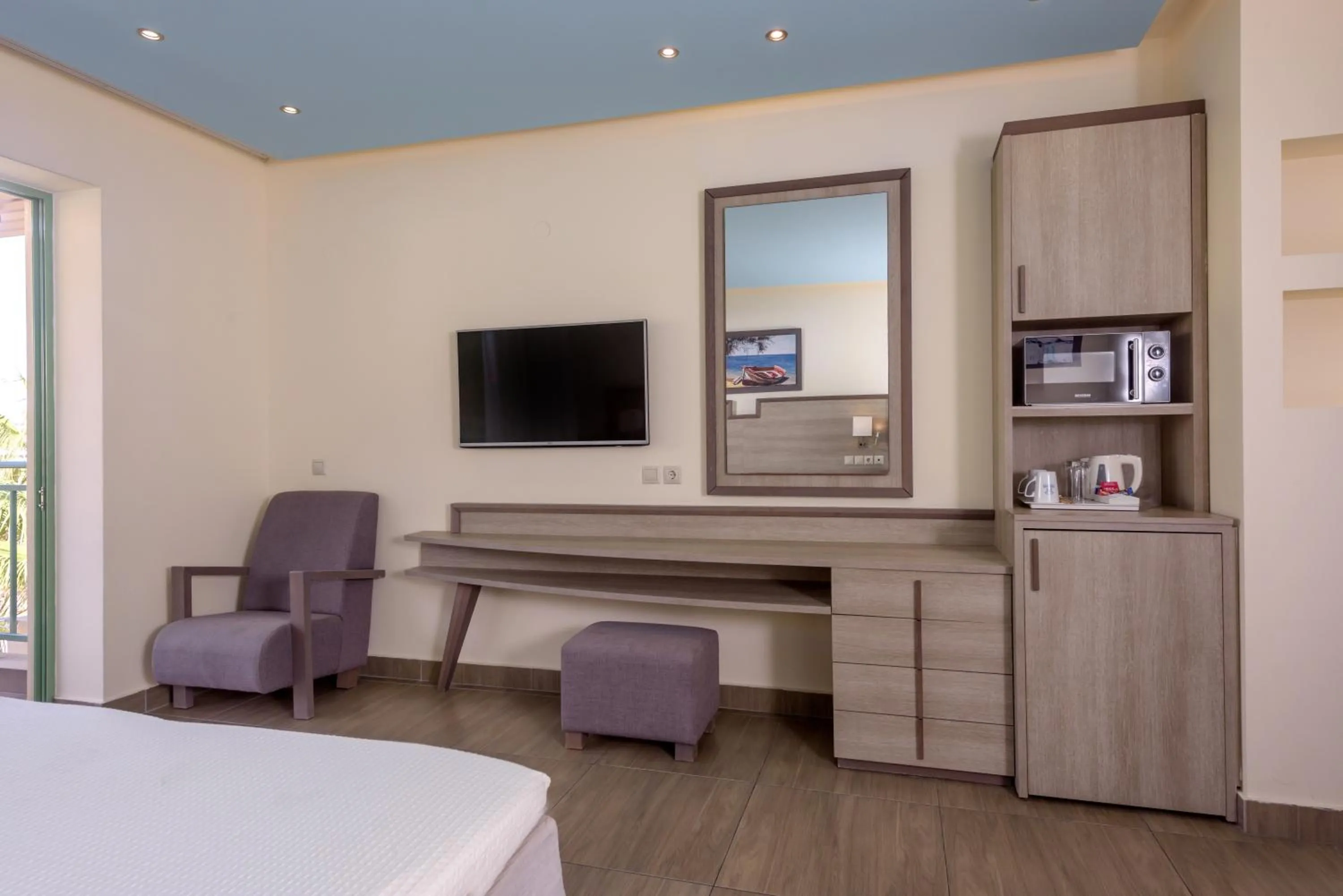 Bedroom in Star Beach Village & Water Park