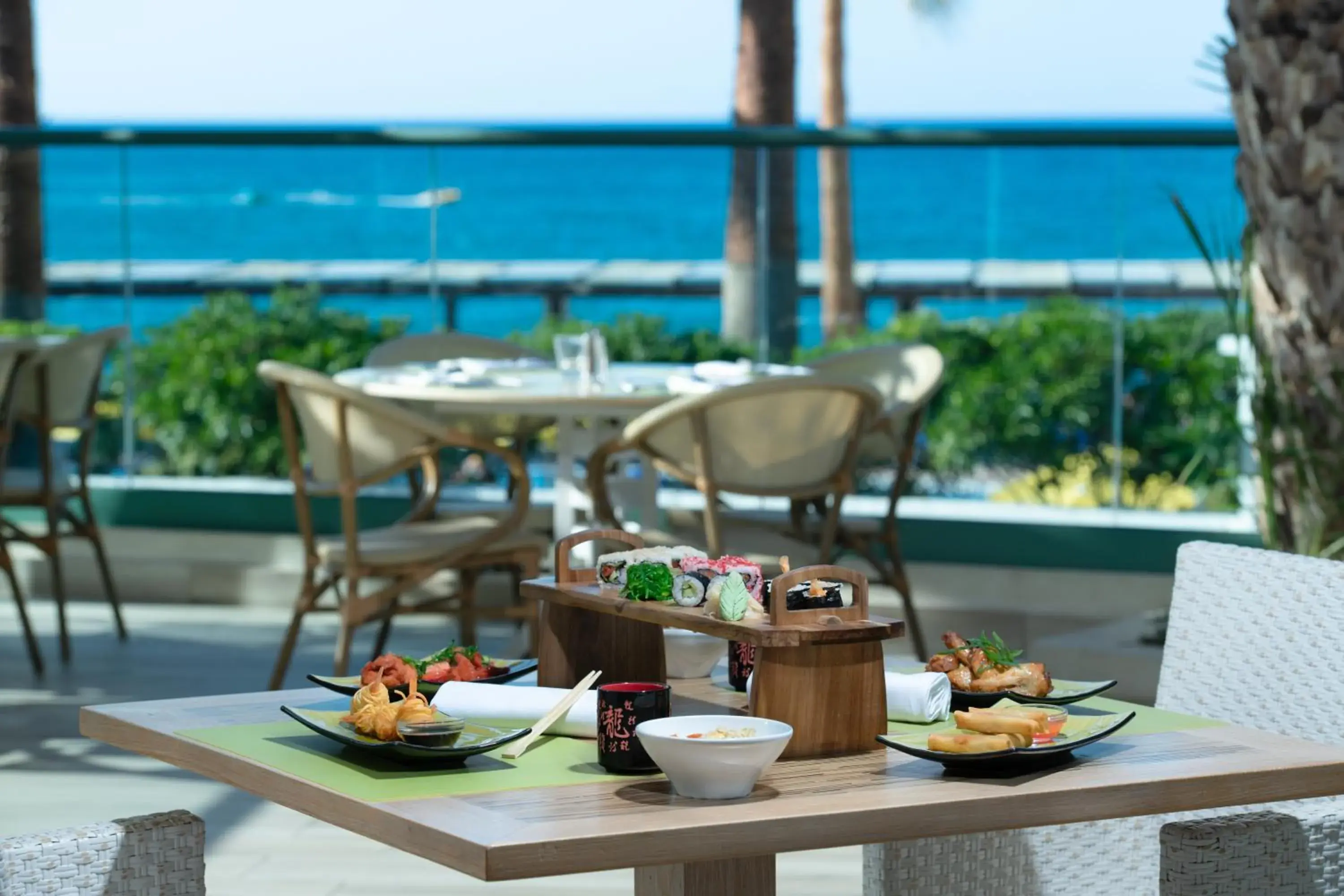 Restaurant/places to eat in Star Beach Village & Water Park Restaurant/places to eat in Star Beach Village & Water Park