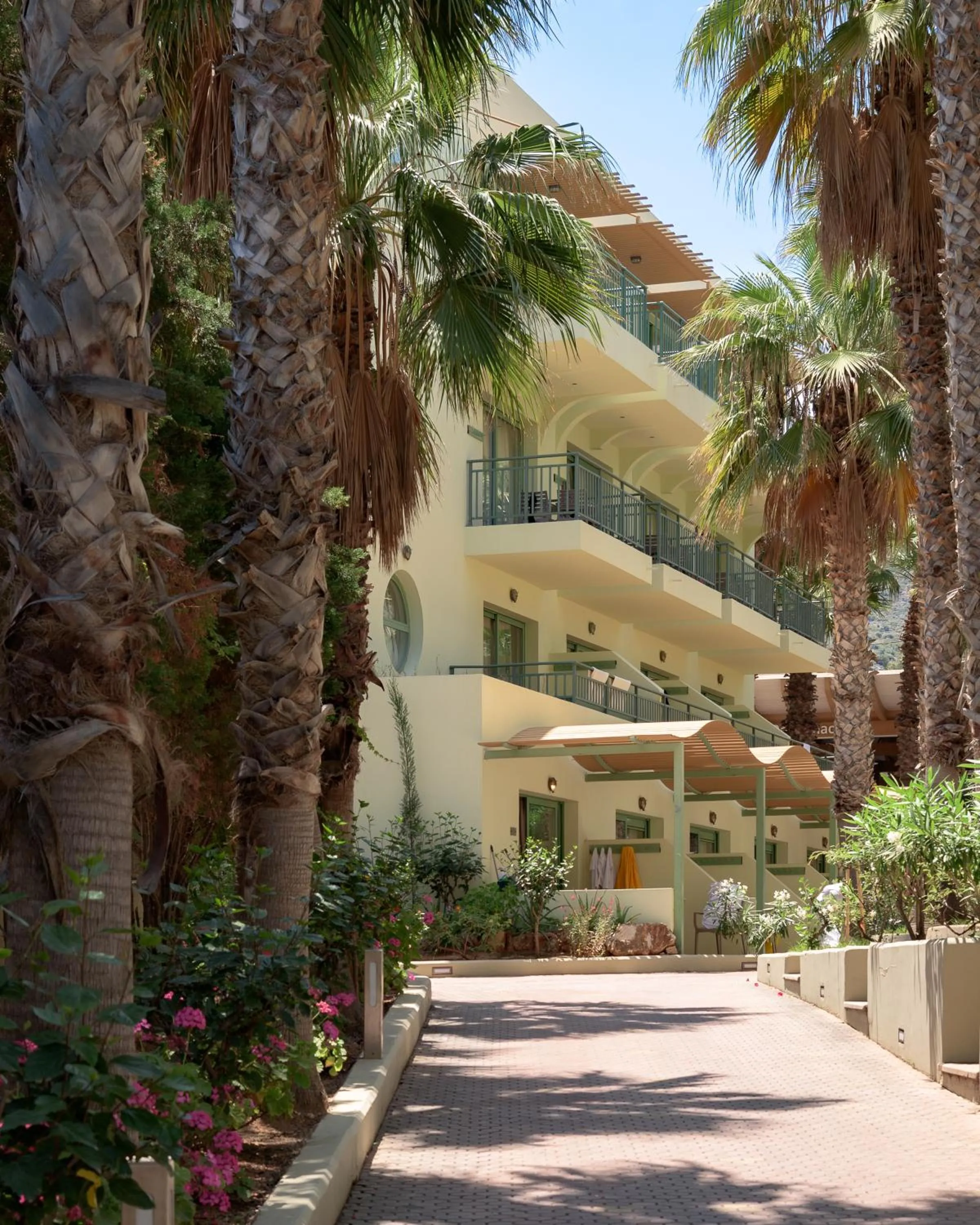 Garden in Star Beach Village & Water Park