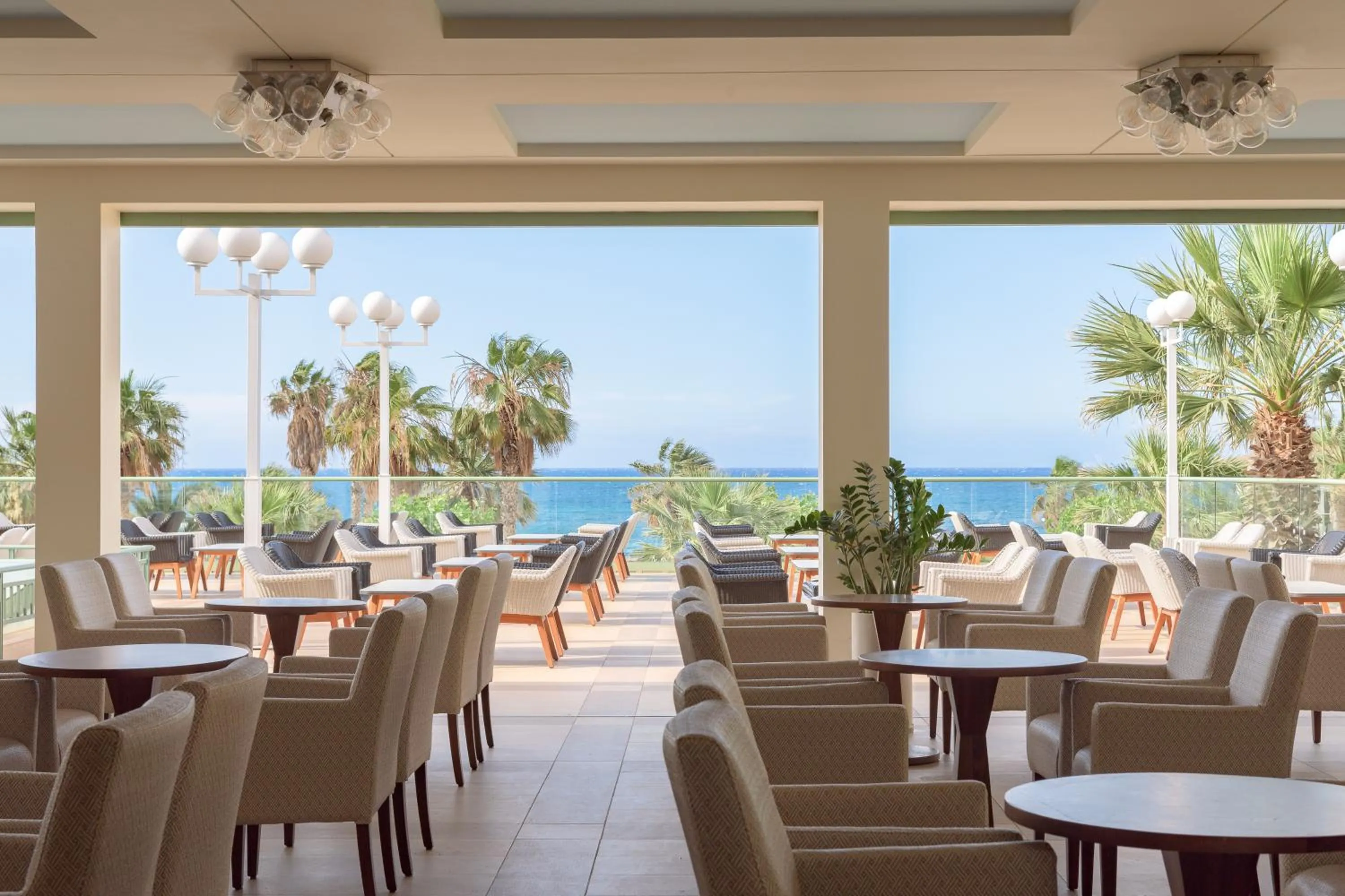 Lobby or reception in Star Beach Village & Water Park