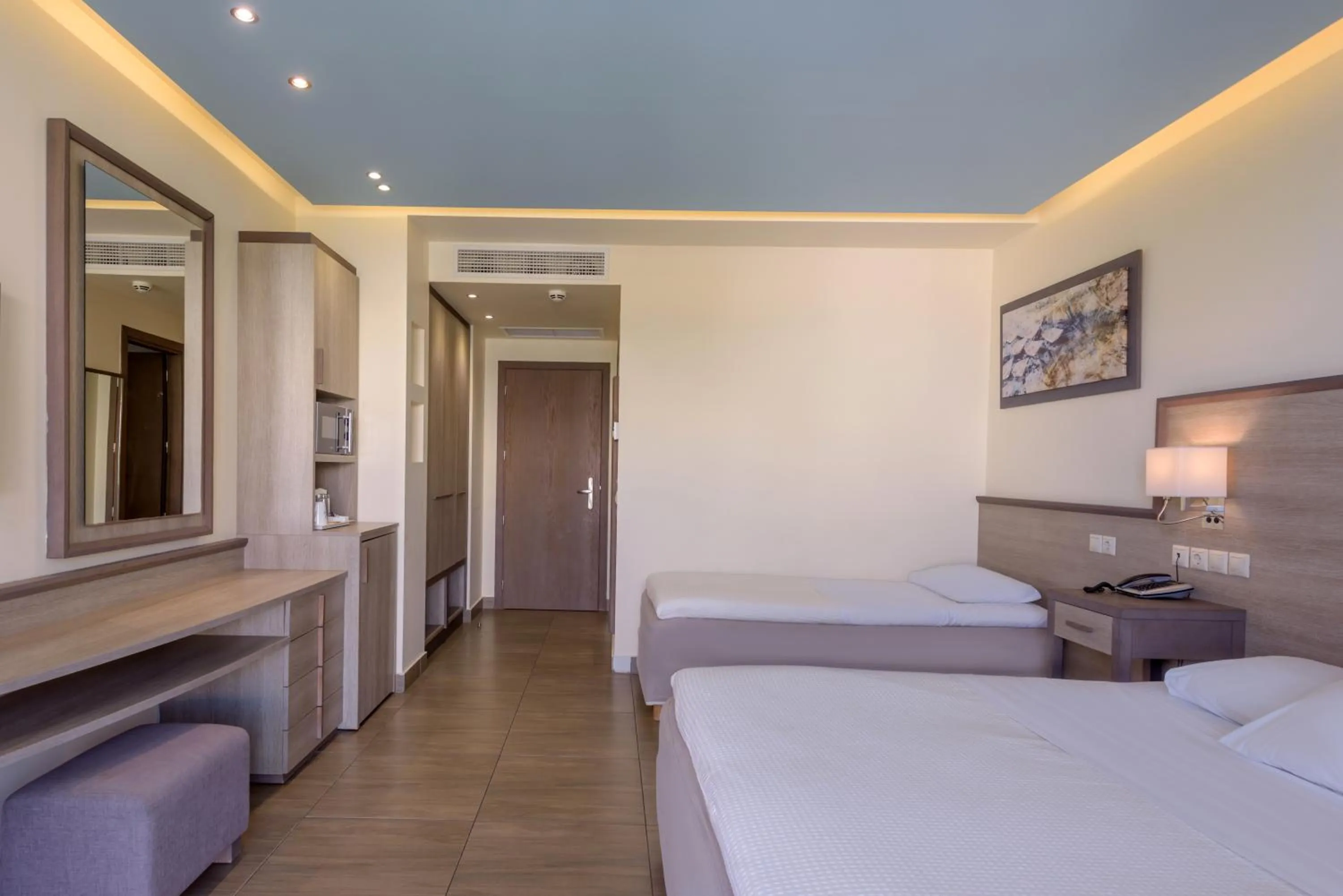 Bedroom, Bed in Star Beach Village & Water Park