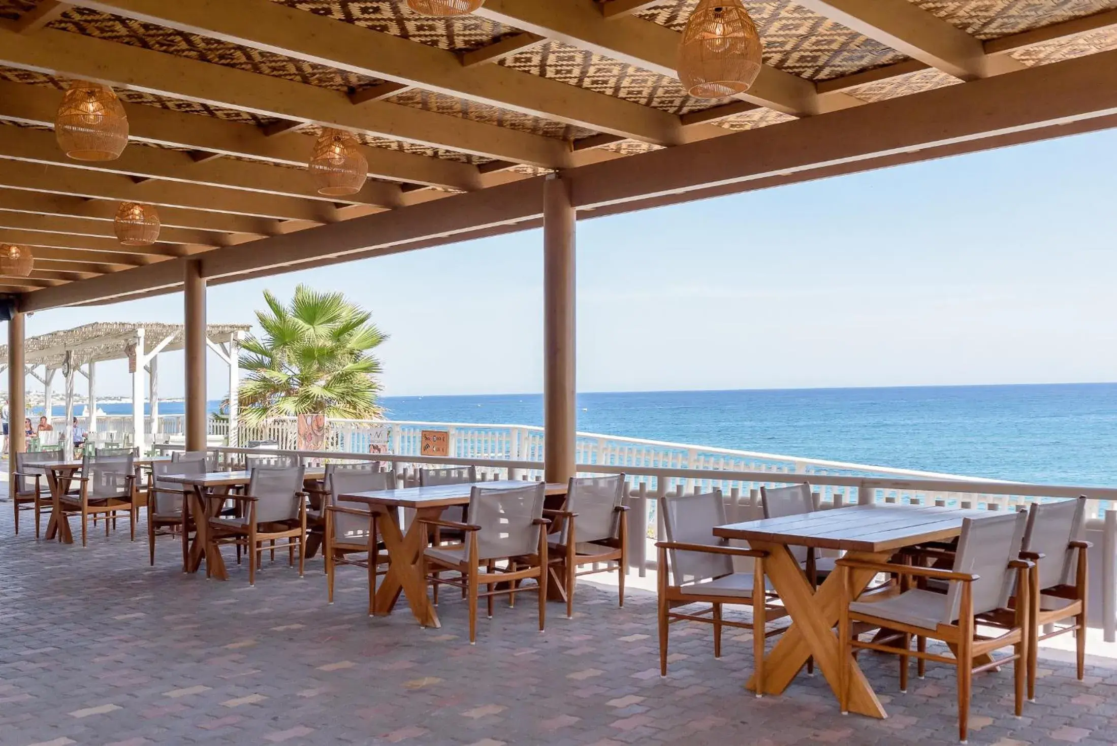 Lounge or bar in Star Beach Village & Water Park Lounge or bar in Star Beach Village & Water Park