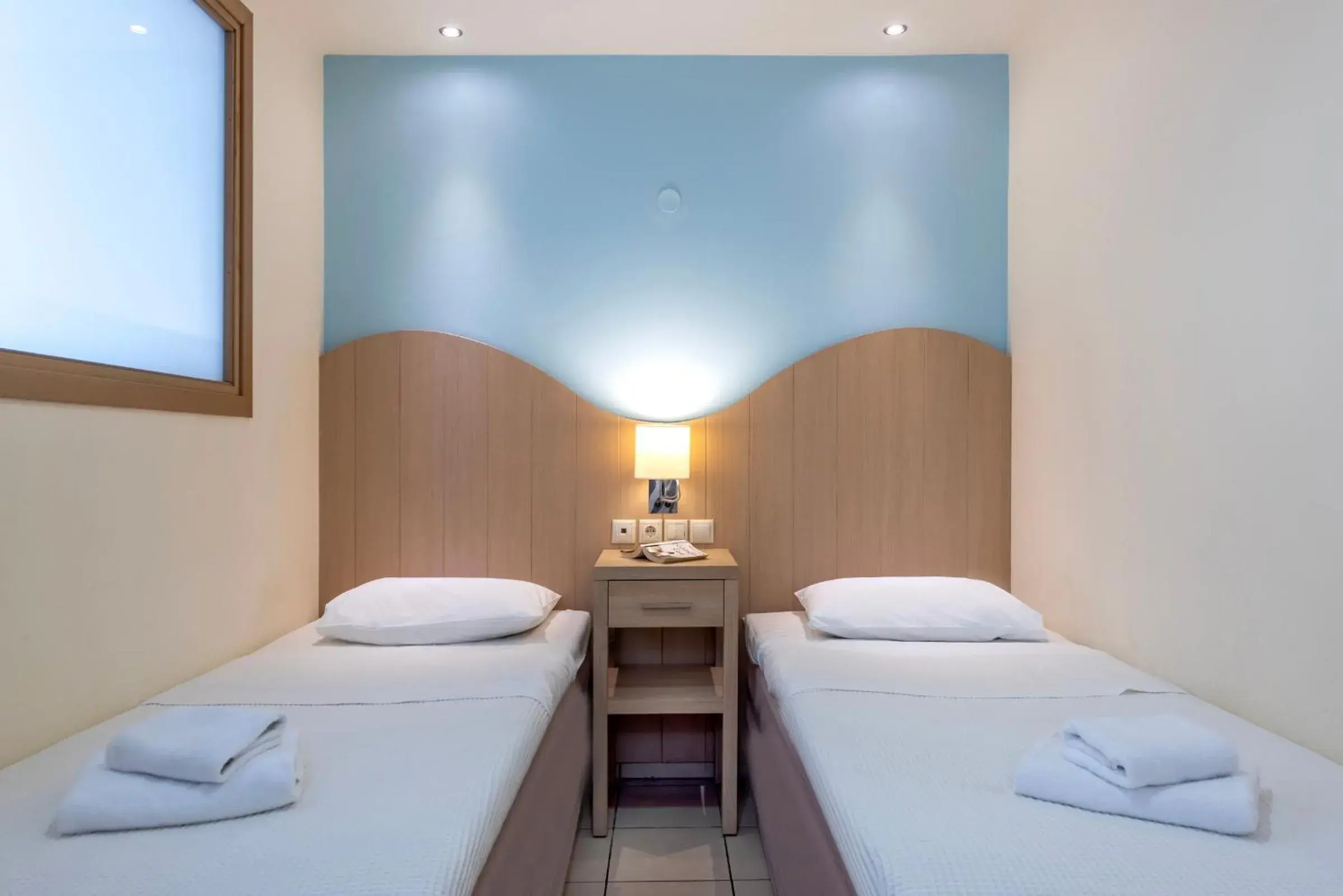 Bed in Star Beach Village & Water Park Bed in Star Beach Village & Water Park