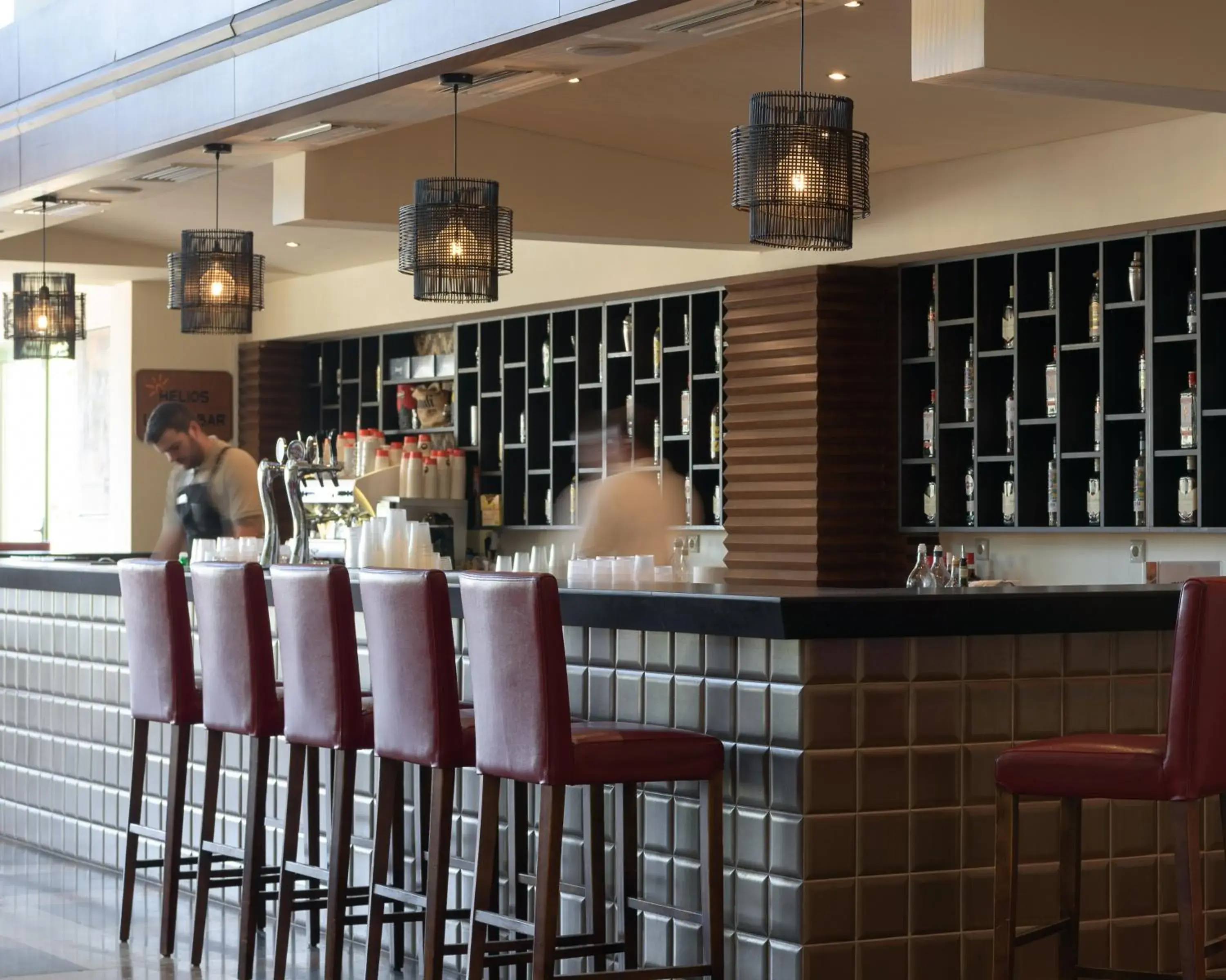 Lobby or reception in Star Beach Village & Water Park Lobby or reception in Star Beach Village & Water Park