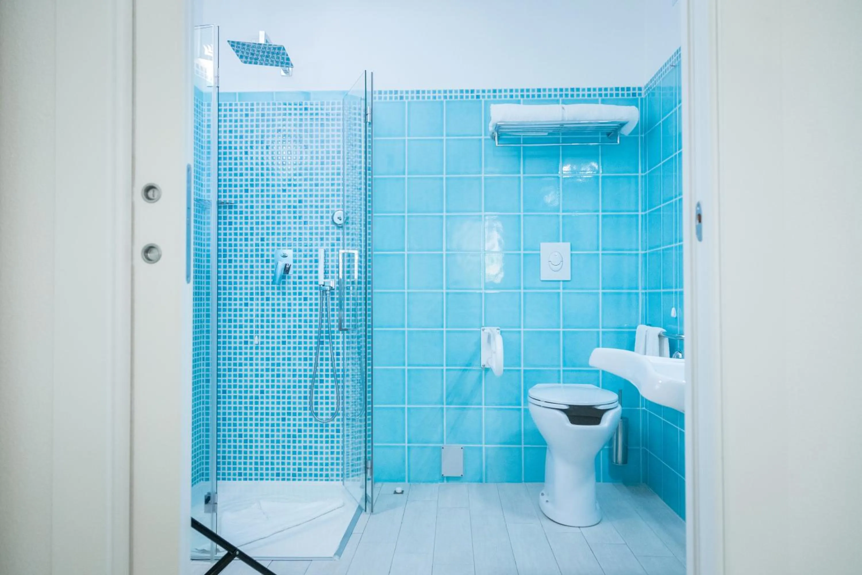 Bathroom in Hotel Regina Simius