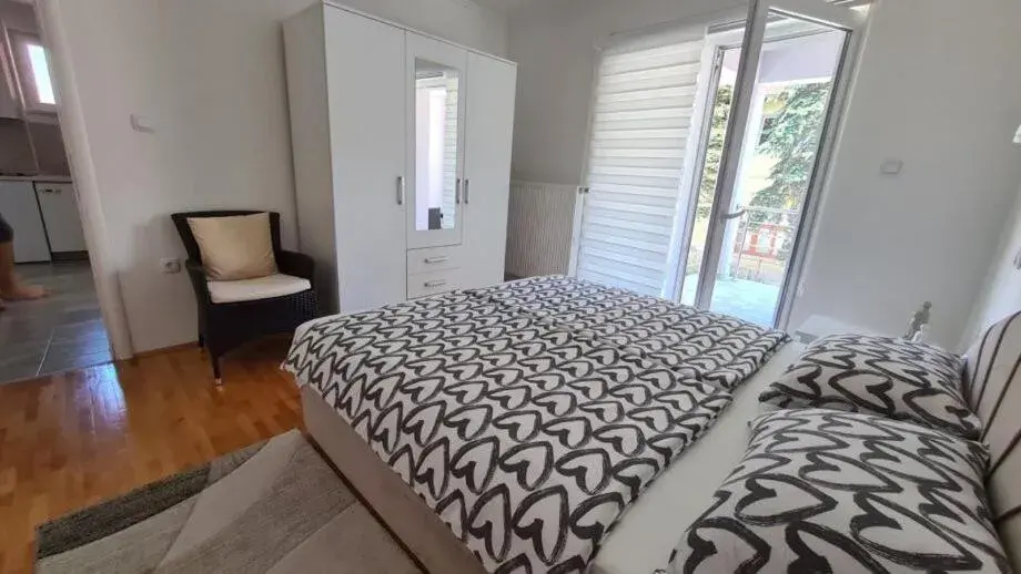 Apartment with Balcony in Apartment Harmony Apartment with Balcony in Apartment Harmony