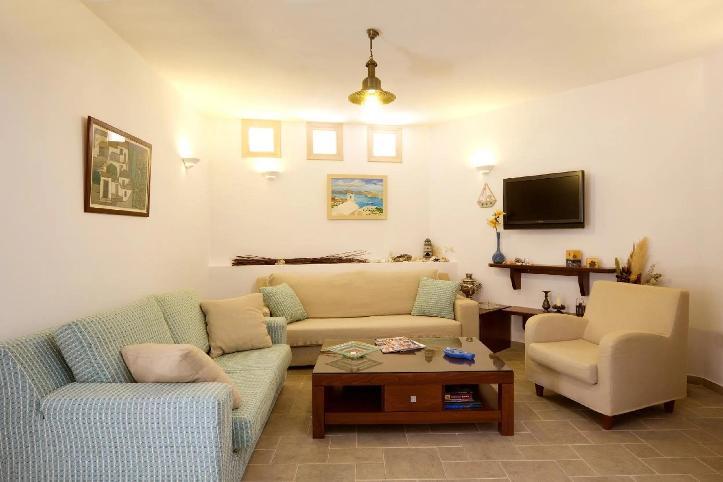 Lobby or reception in Galaxy Hotel