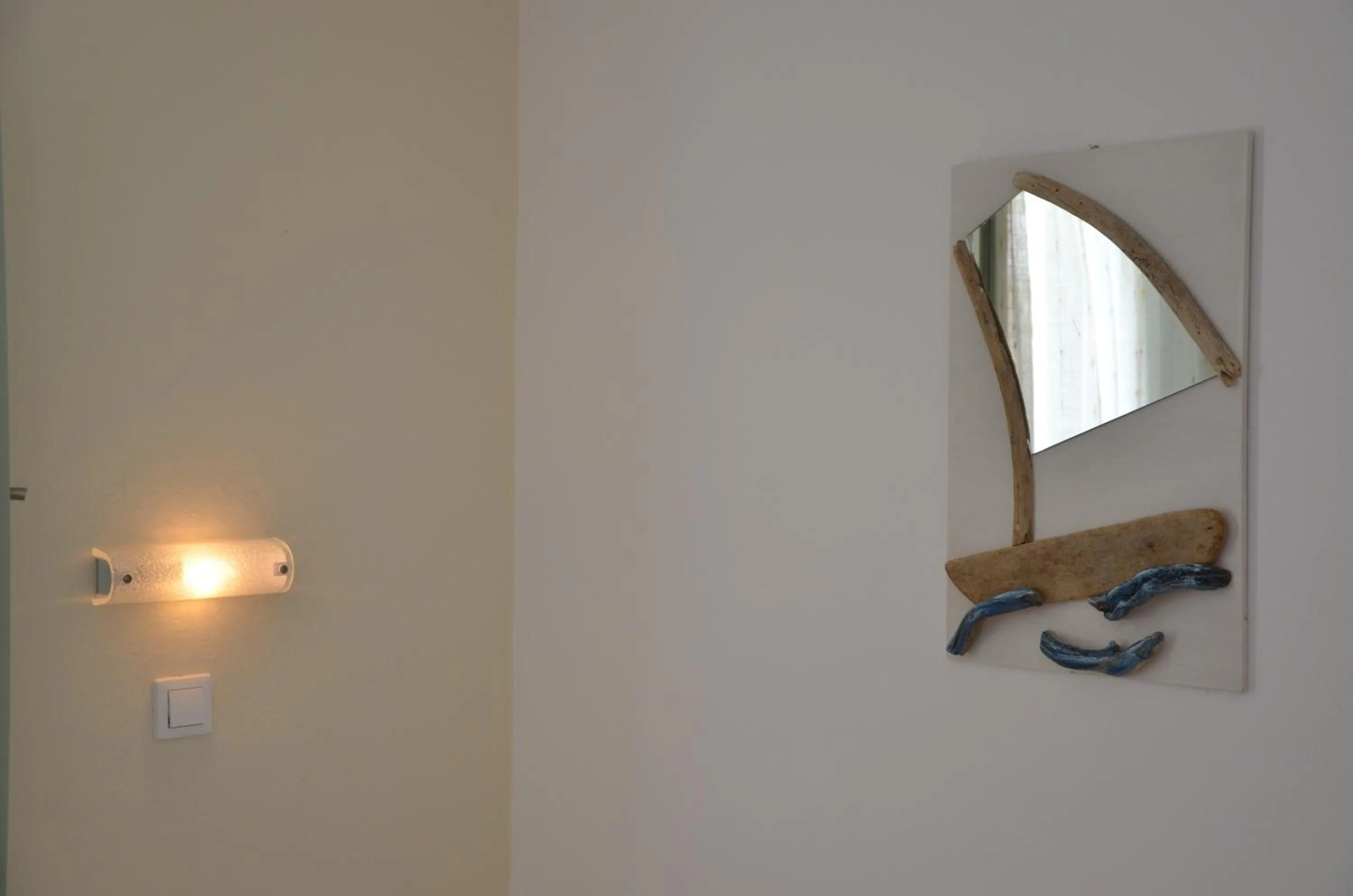 Decorative detail in Galaxy Hotel