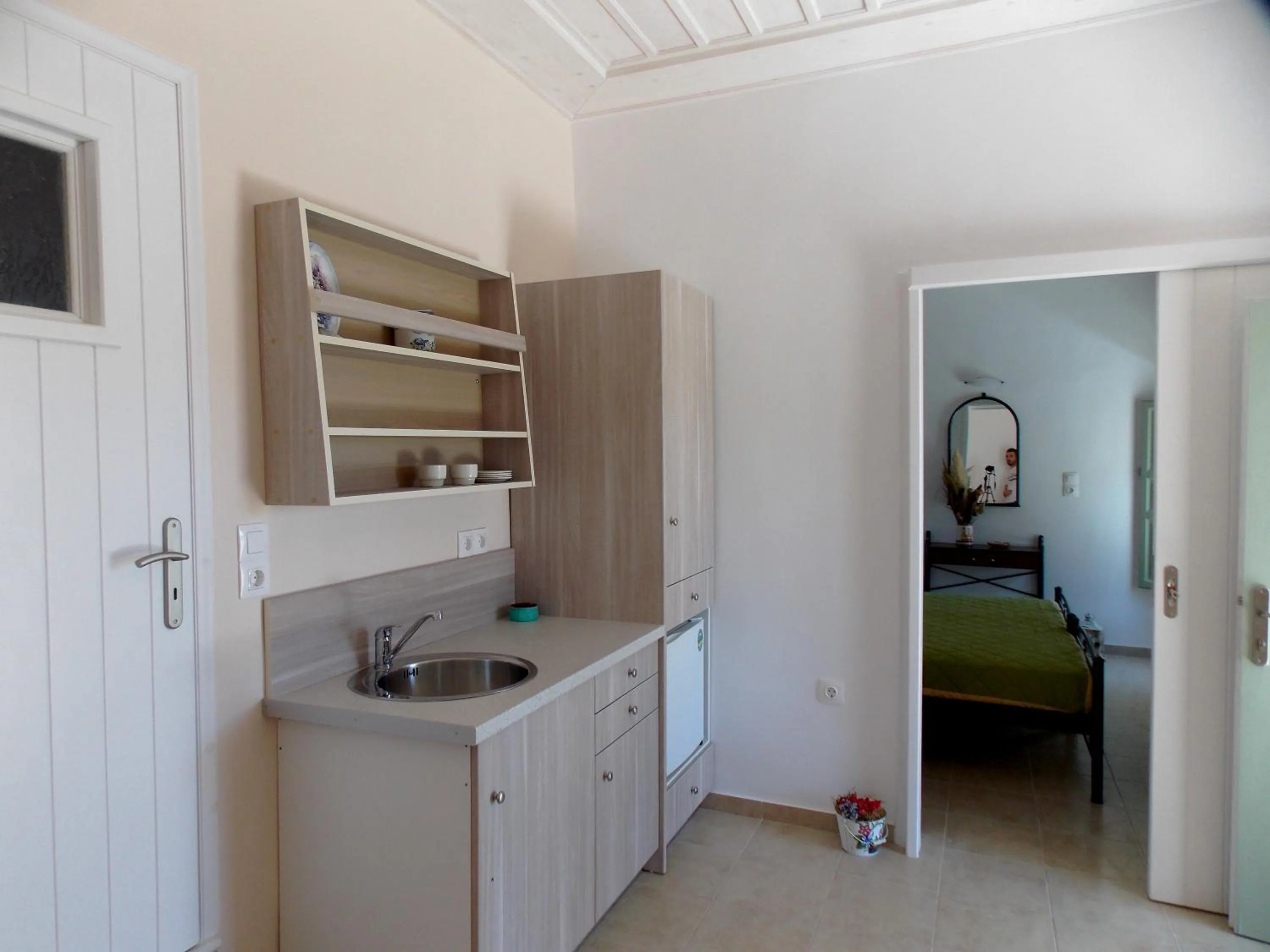 Photo of the whole room, Bed in Galaxy Hotel