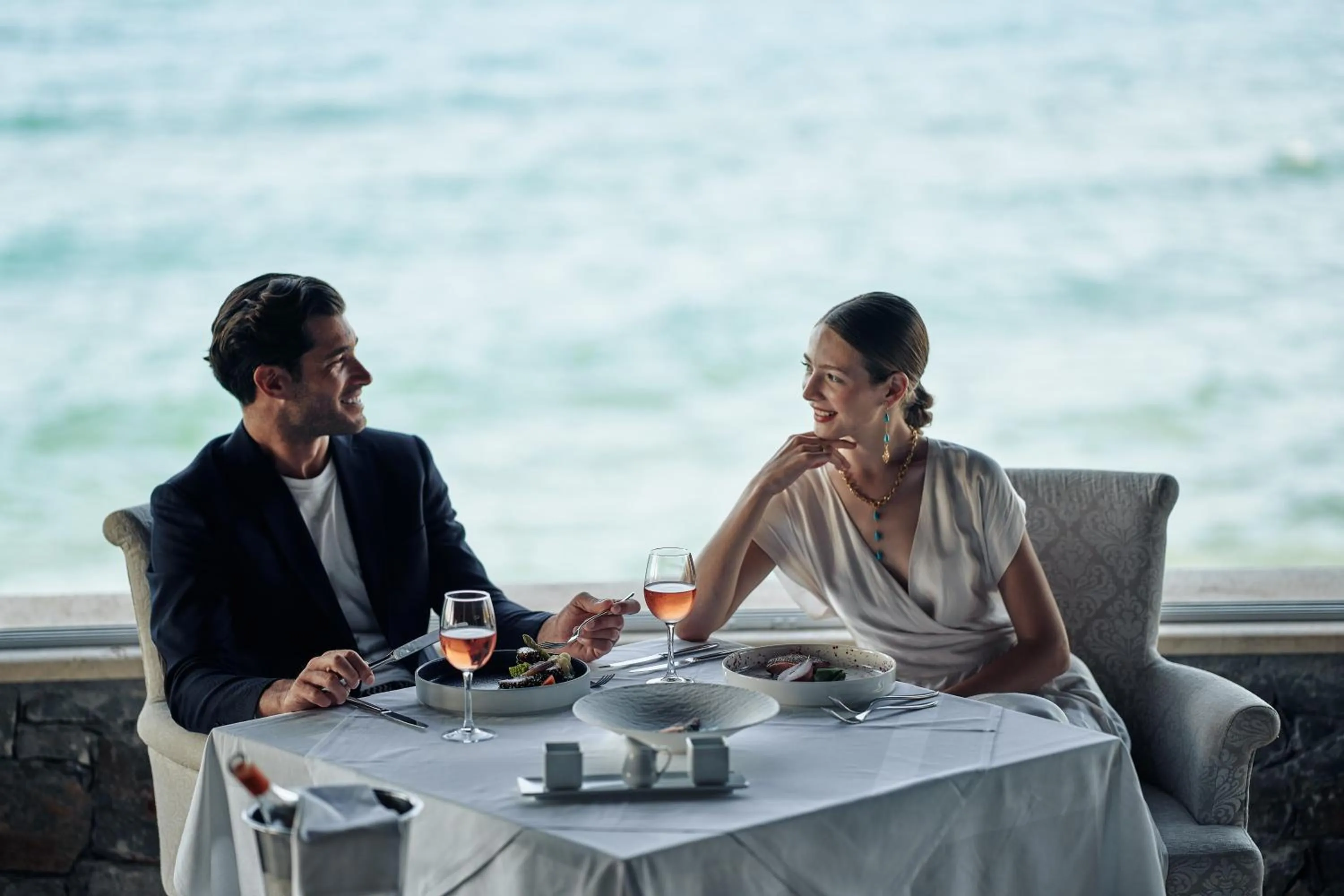 Restaurant/places to eat in Ikaros Beach, Luxury Resort & Spa - Adults Only