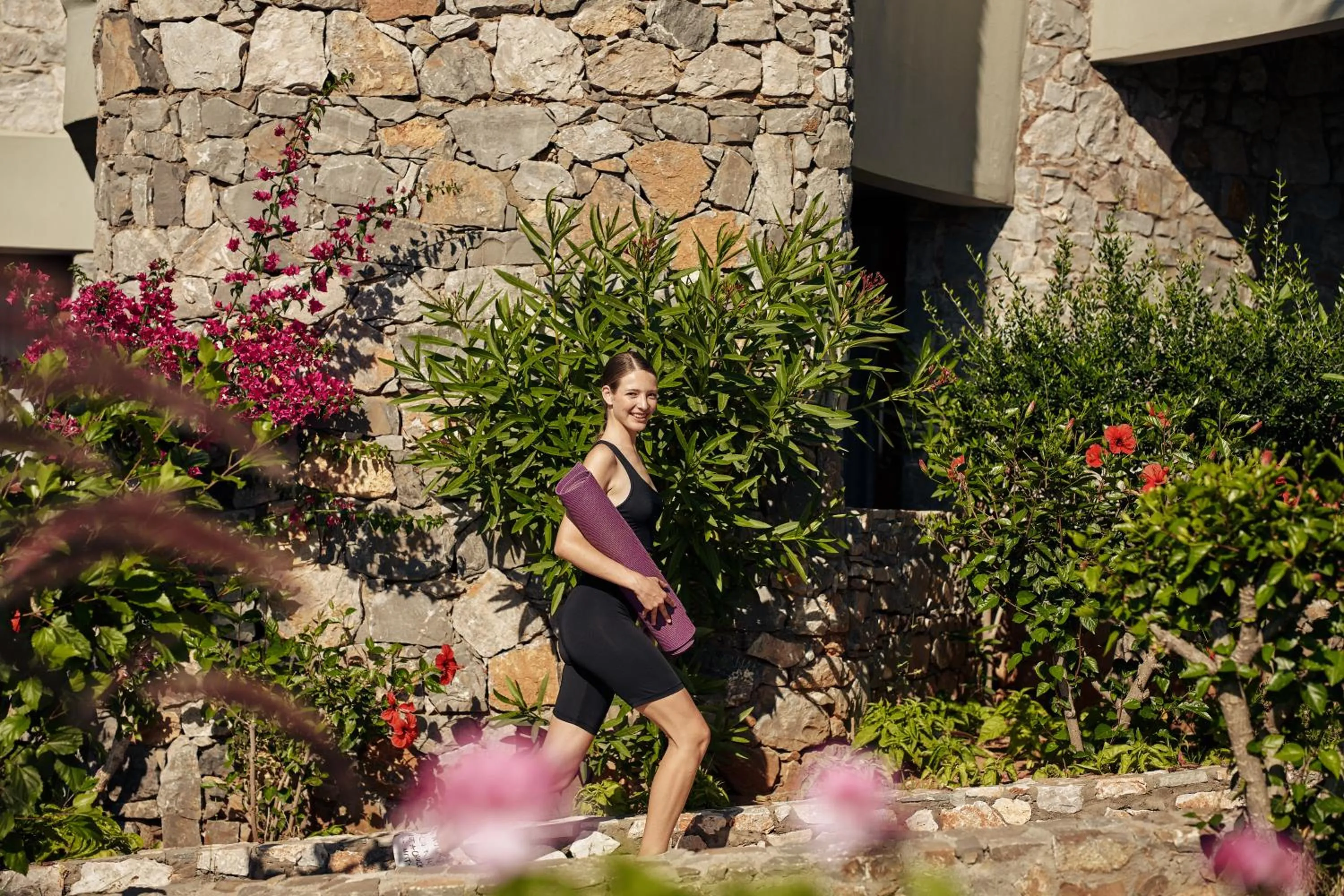 Spa and wellness centre/facilities in Ikaros Beach, Luxury Resort & Spa - Adults Only