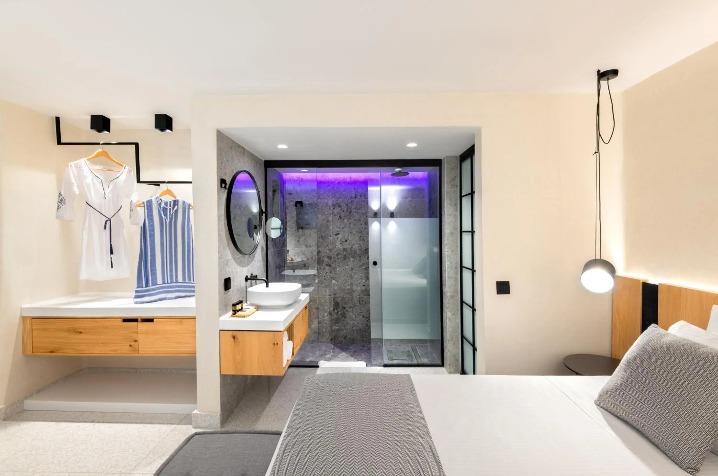 Bungalow with Garden View in Ikaros Beach, Luxury Resort & Spa - Adults Only Bungalow with Garden View in Ikaros Beach, Luxury Resort & Spa - Adults Only