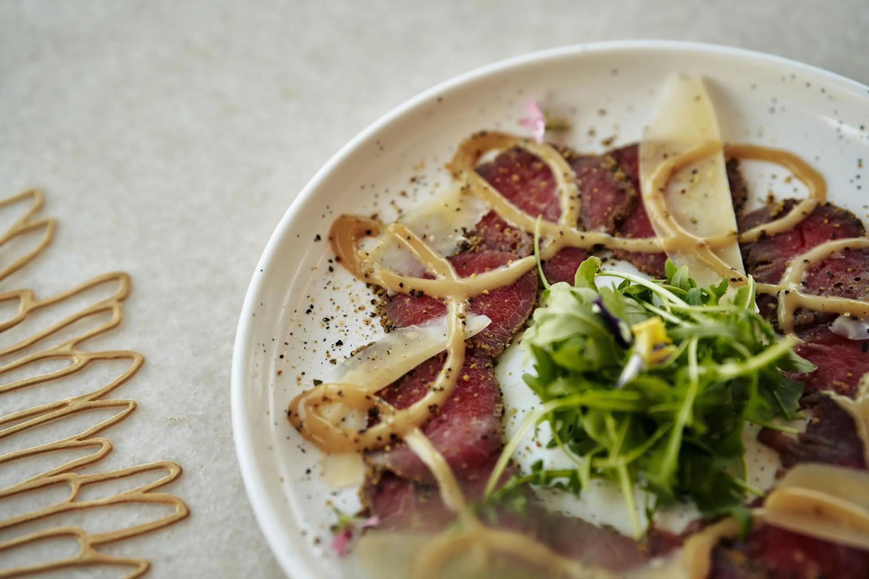 Food close-up in Ikaros Beach, Luxury Resort & Spa - Adults Only