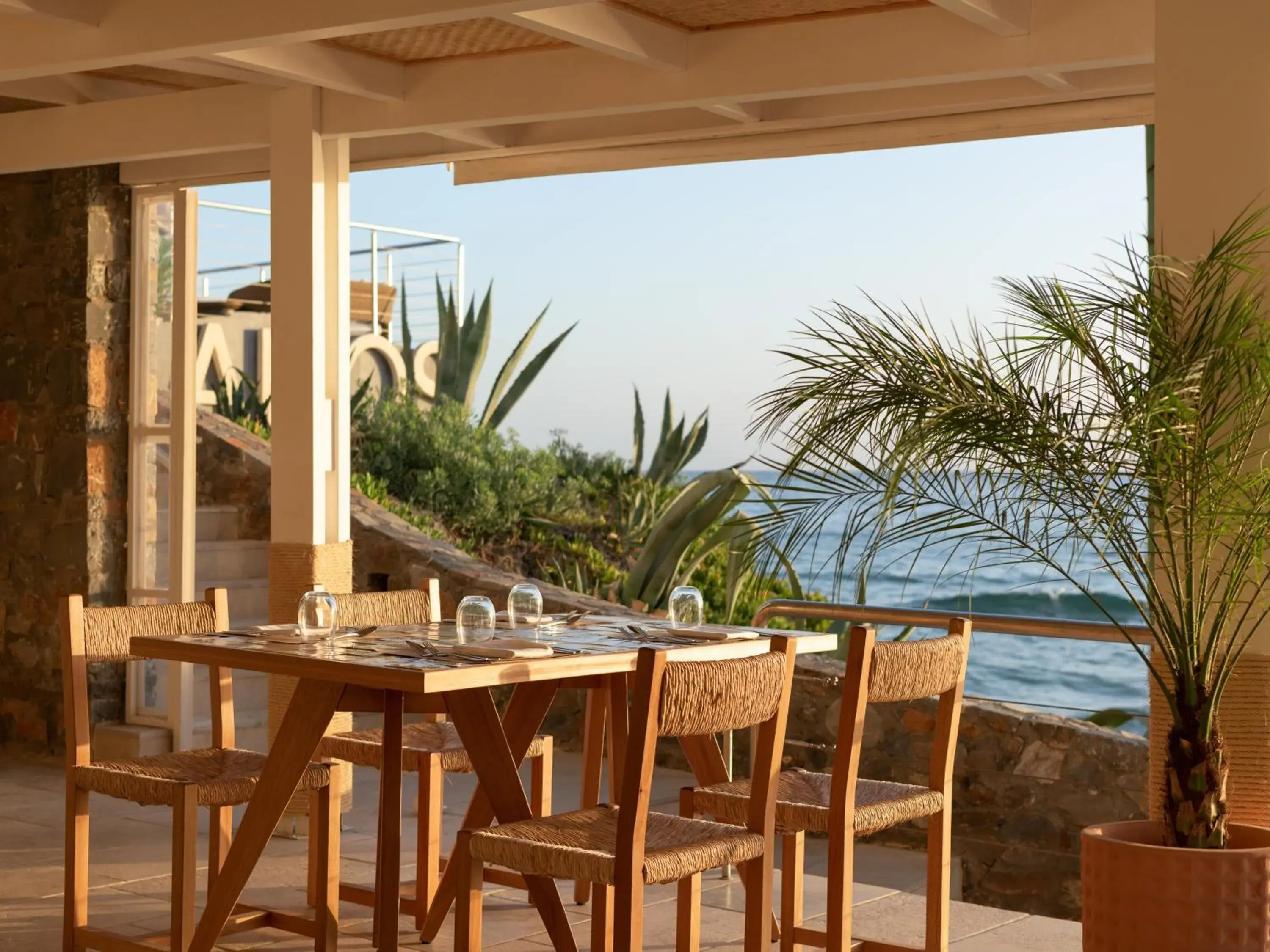 Restaurant/places to eat in Ikaros Beach, Luxury Resort & Spa - Adults Only Restaurant/places to eat in Ikaros Beach, Luxury Resort & Spa - Adults Only