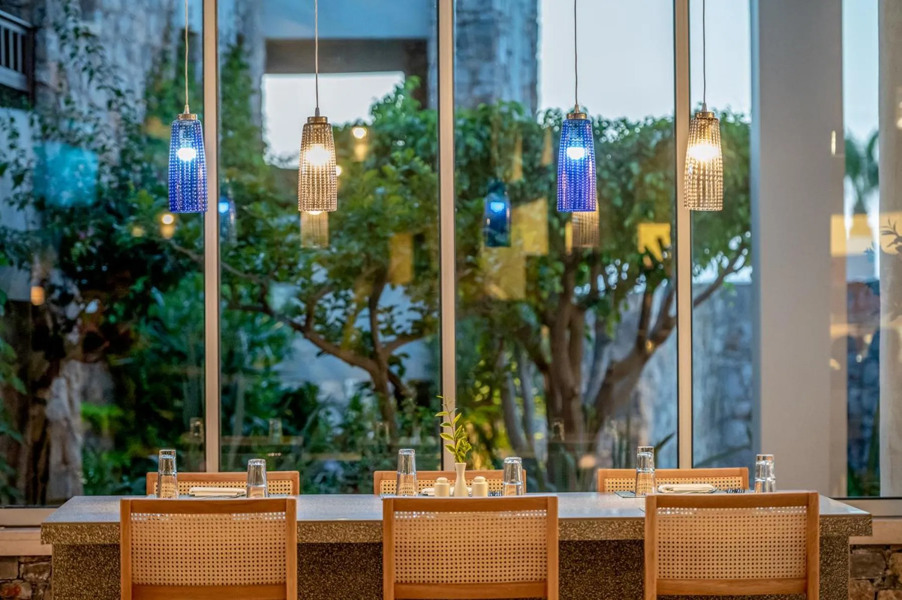 Restaurant/places to eat in Ikaros Beach, Luxury Resort & Spa - Adults Only