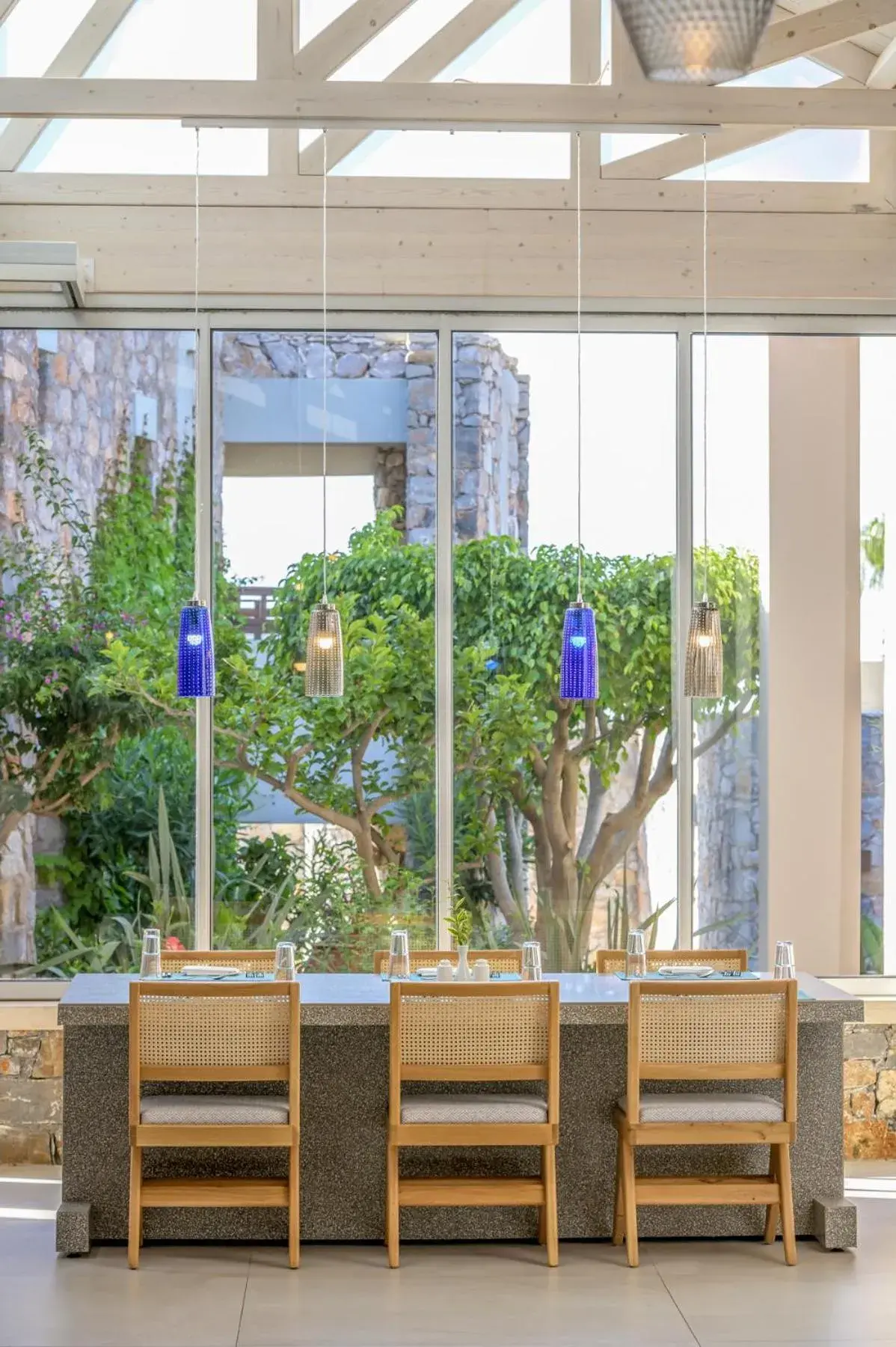 Restaurant/places to eat in Ikaros Beach, Luxury Resort & Spa - Adults Only Restaurant/places to eat in Ikaros Beach, Luxury Resort & Spa - Adults Only