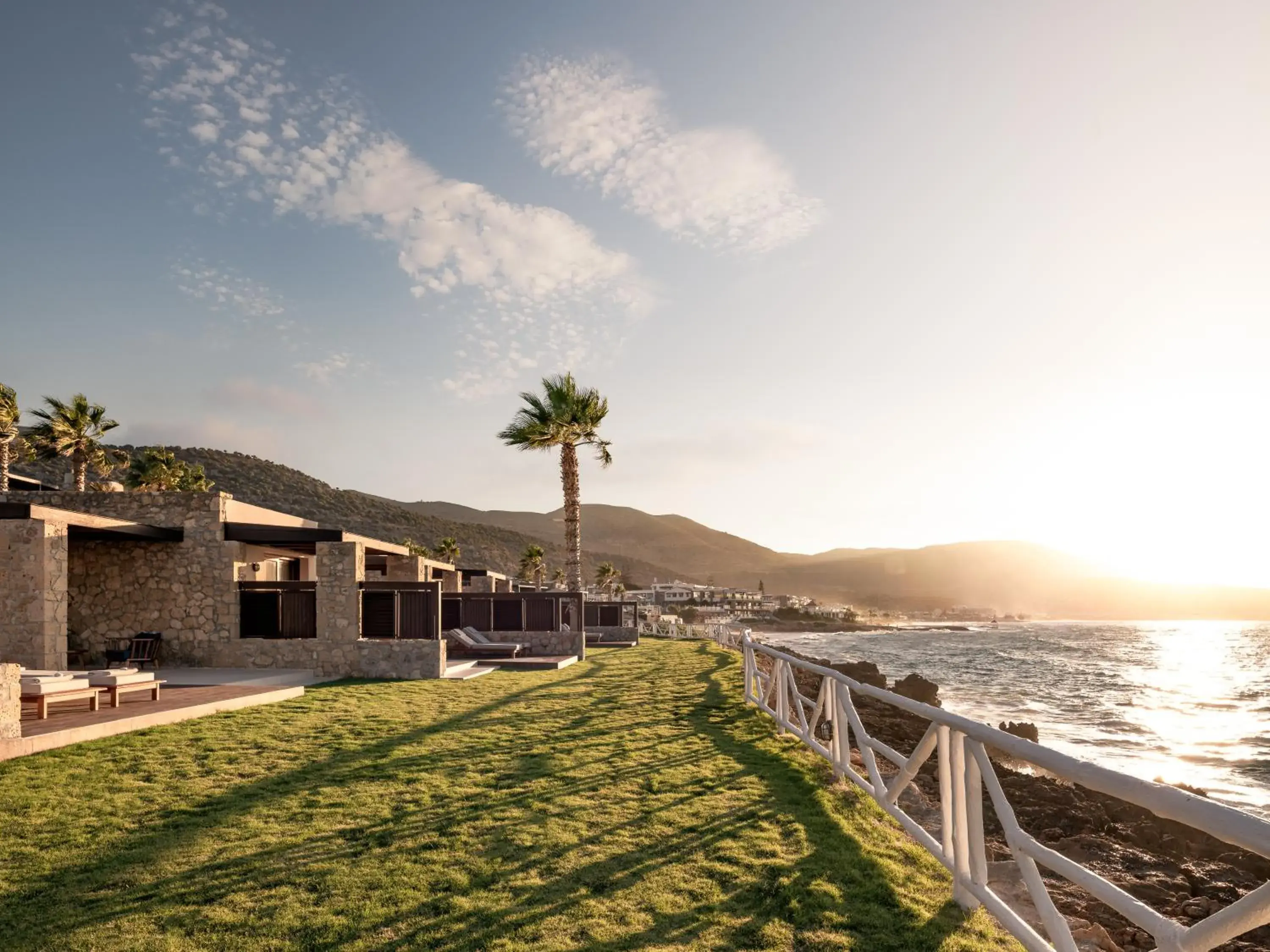 View (from property/room) in Ikaros Beach, Luxury Resort & Spa - Adults Only View (from property/room) in Ikaros Beach, Luxury Resort & Spa - Adults Only