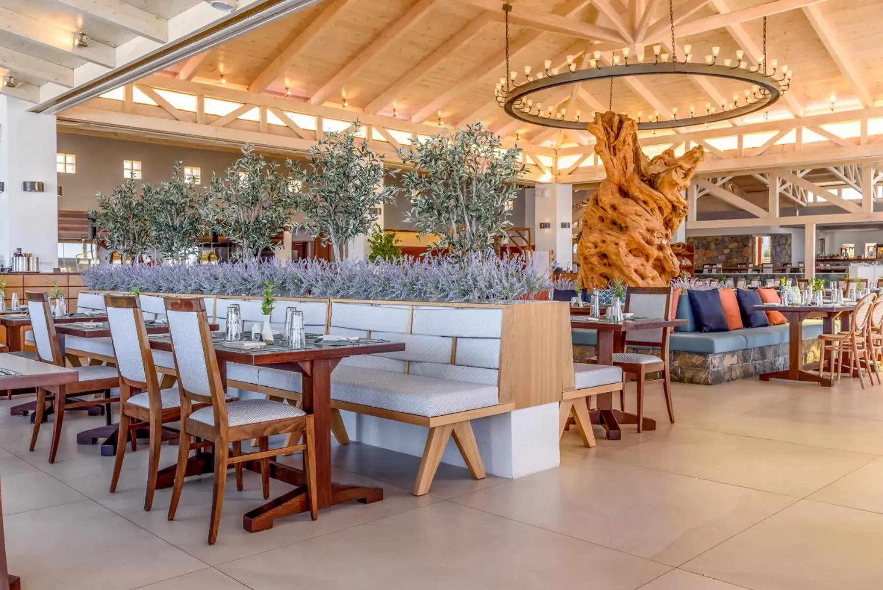 Restaurant/places to eat in Ikaros Beach, Luxury Resort & Spa - Adults Only Restaurant/places to eat in Ikaros Beach, Luxury Resort & Spa - Adults Only