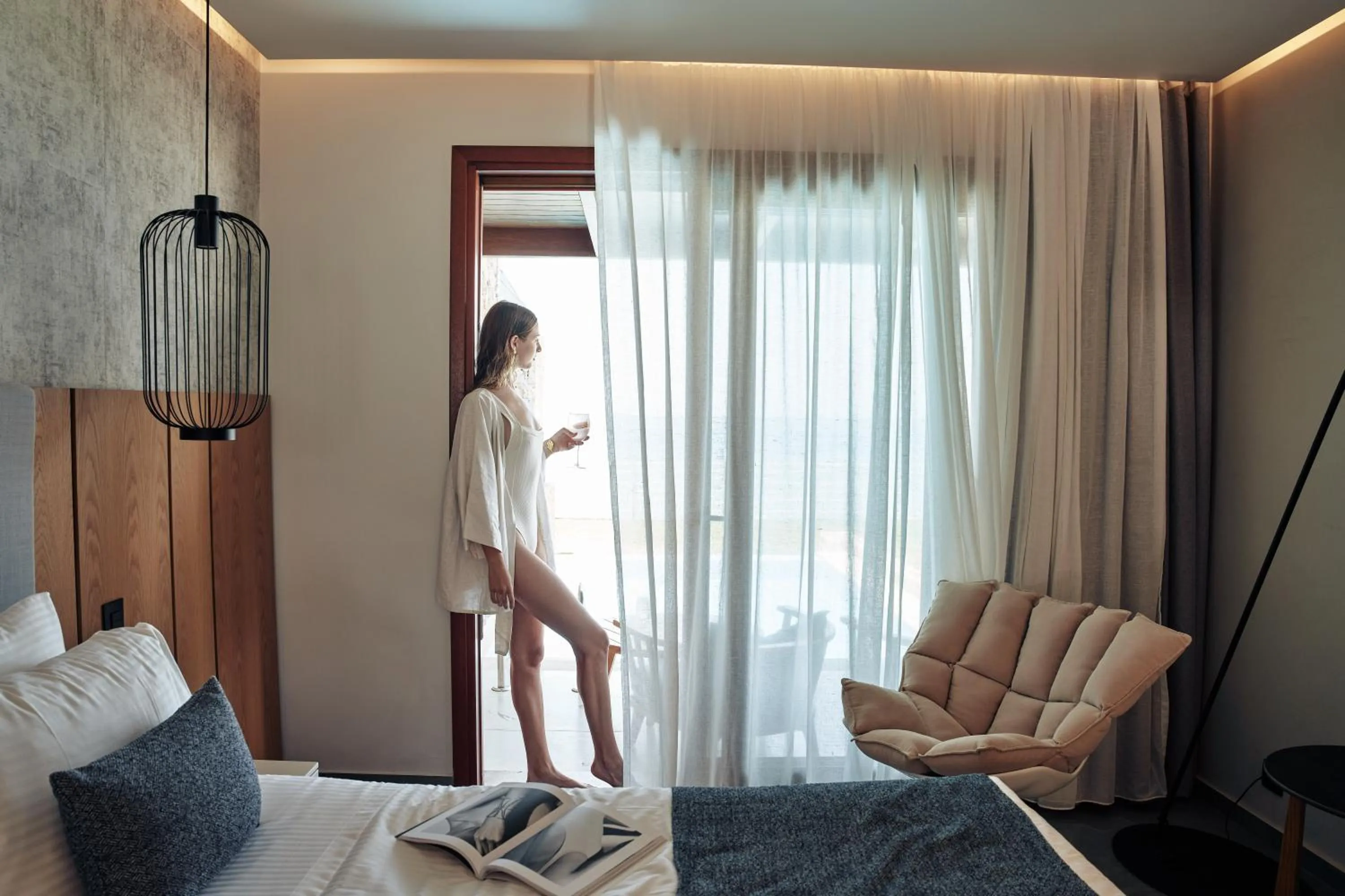 Other, Bed in Ikaros Beach, Luxury Resort & Spa - Adults Only