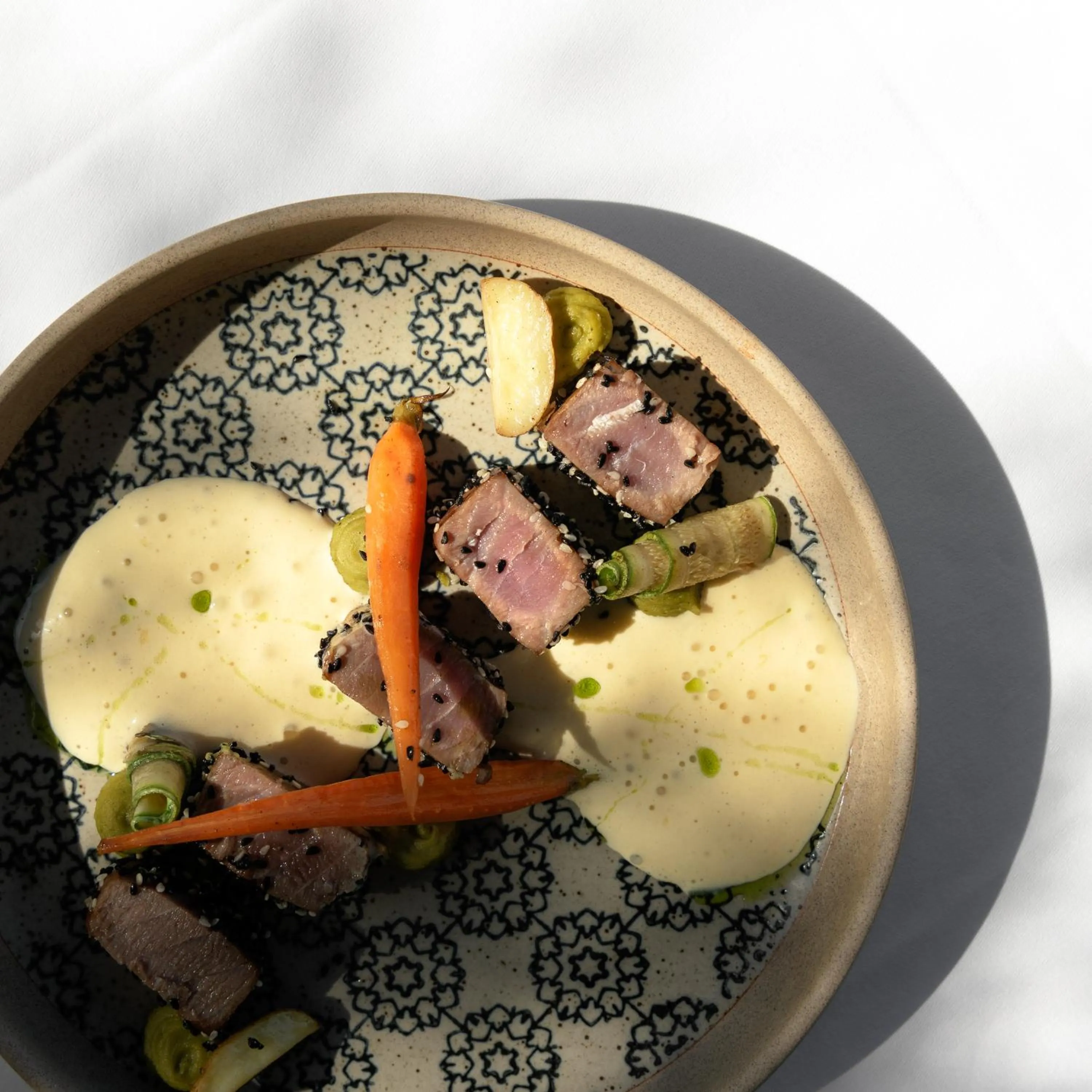 Food close-up in Ikaros Beach, Luxury Resort & Spa - Adults Only