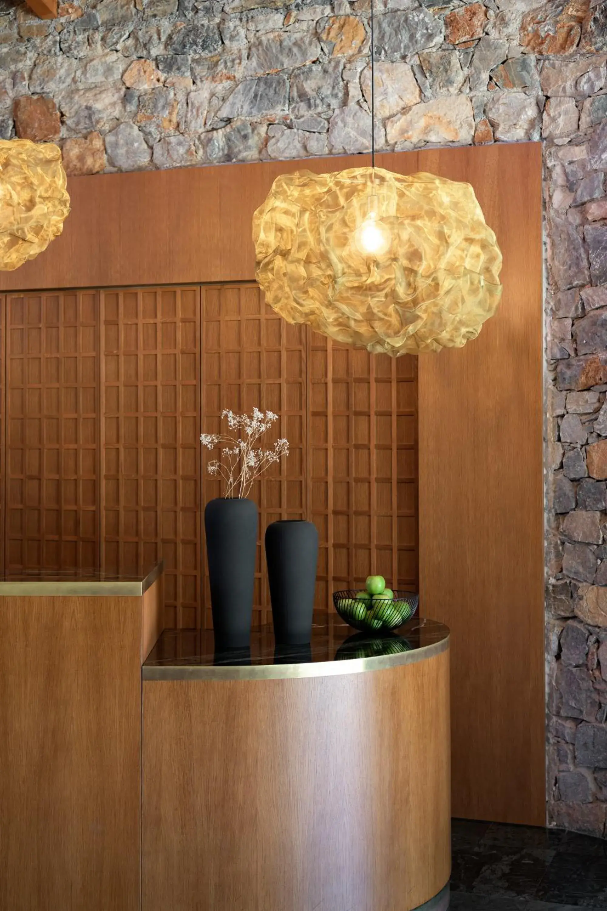 Lobby or reception in Ikaros Beach, Luxury Resort & Spa - Adults Only Lobby or reception in Ikaros Beach, Luxury Resort & Spa - Adults Only