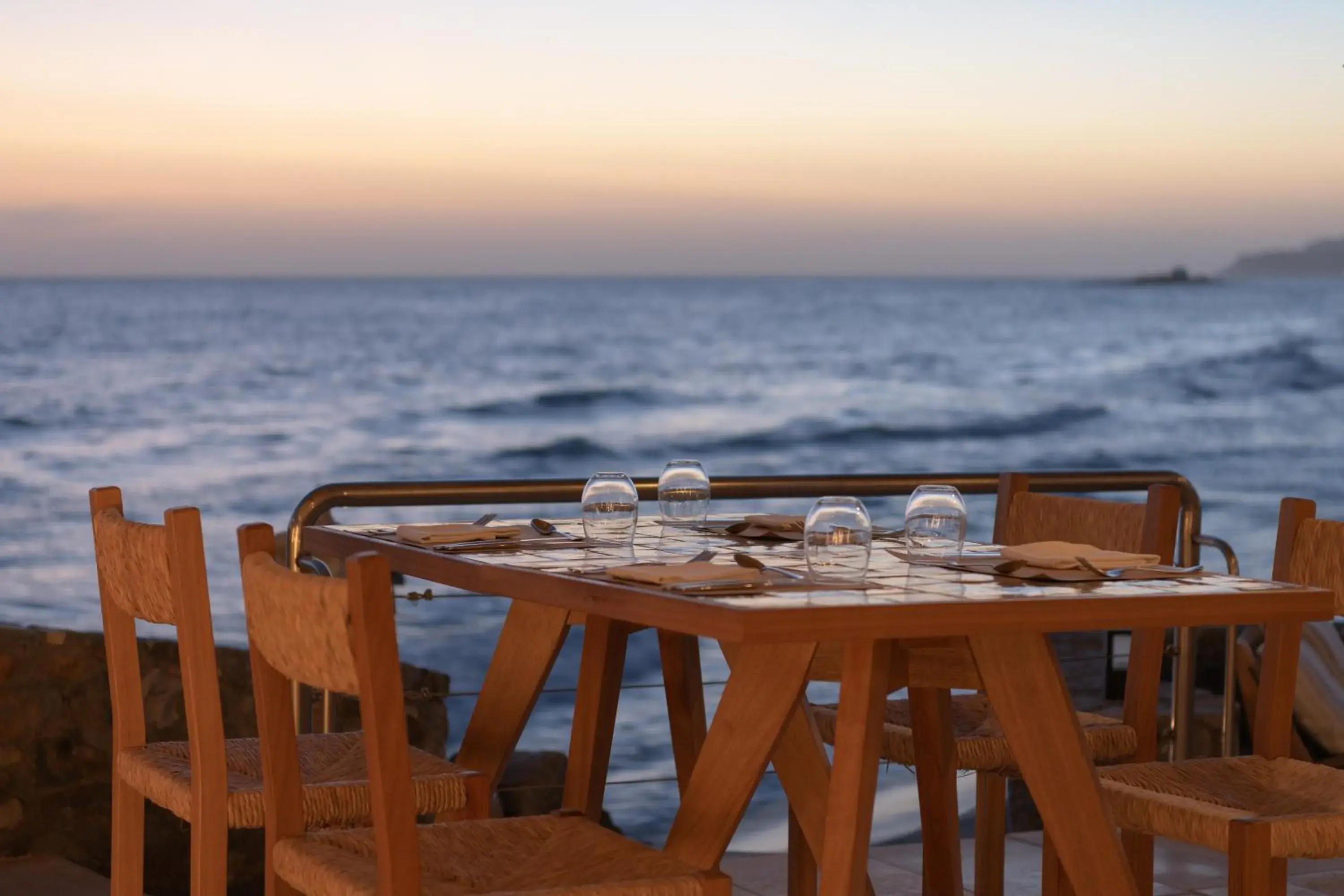 Restaurant/places to eat in Ikaros Beach, Luxury Resort & Spa - Adults Only Restaurant/places to eat in Ikaros Beach, Luxury Resort & Spa - Adults Only