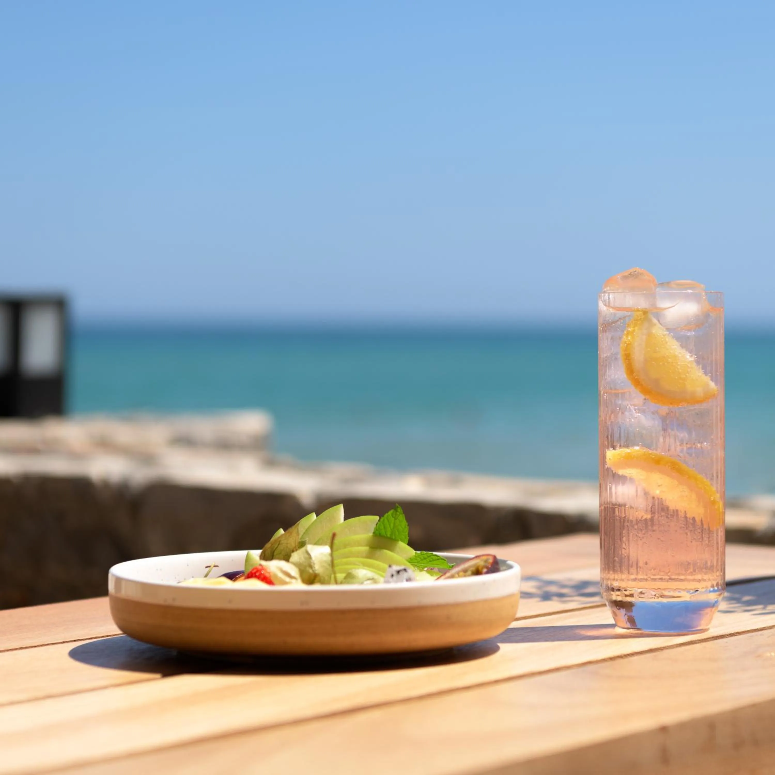 Food and drinks in Ikaros Beach, Luxury Resort & Spa - Adults Only