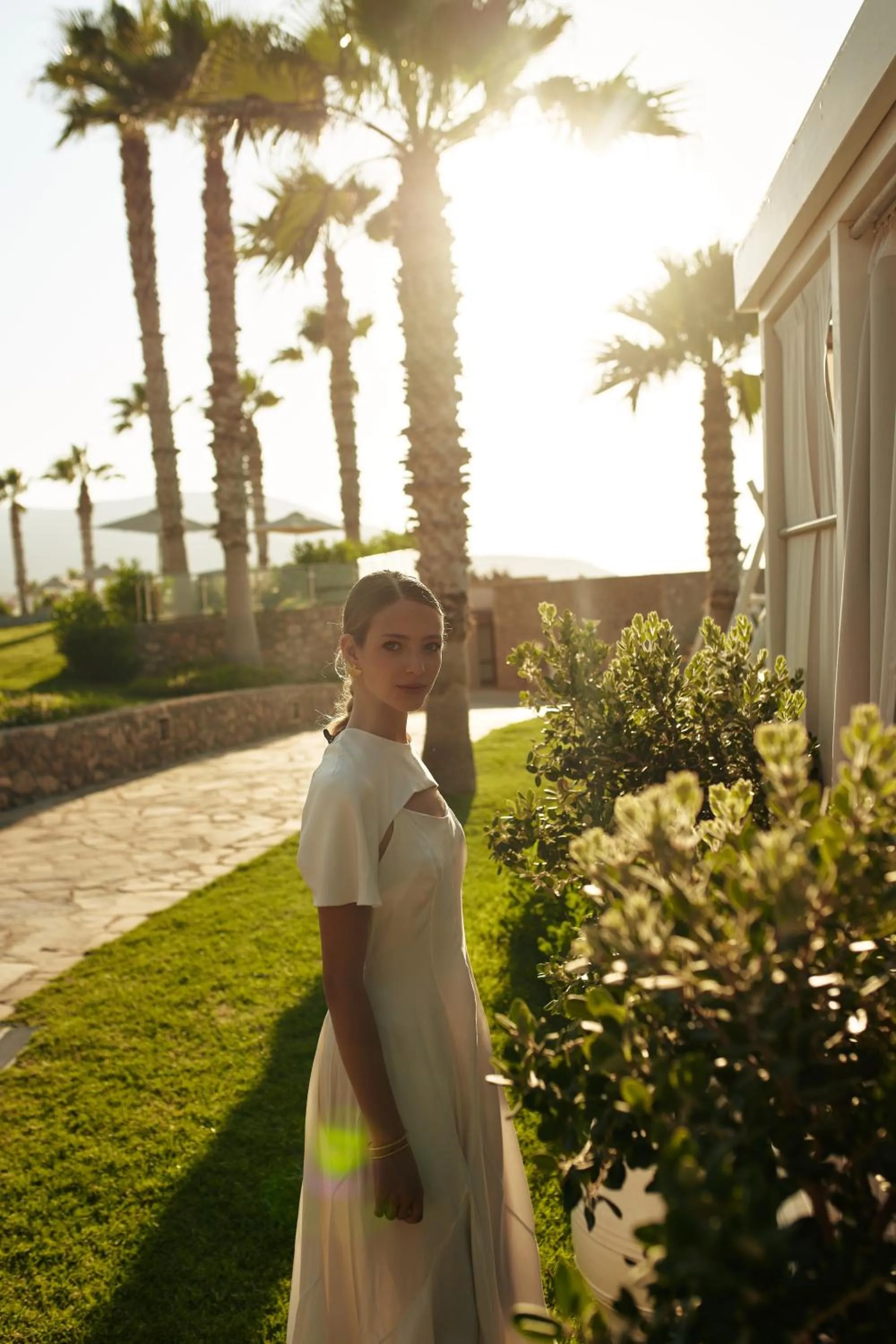 View (from property/room) in Ikaros Beach, Luxury Resort & Spa - Adults Only