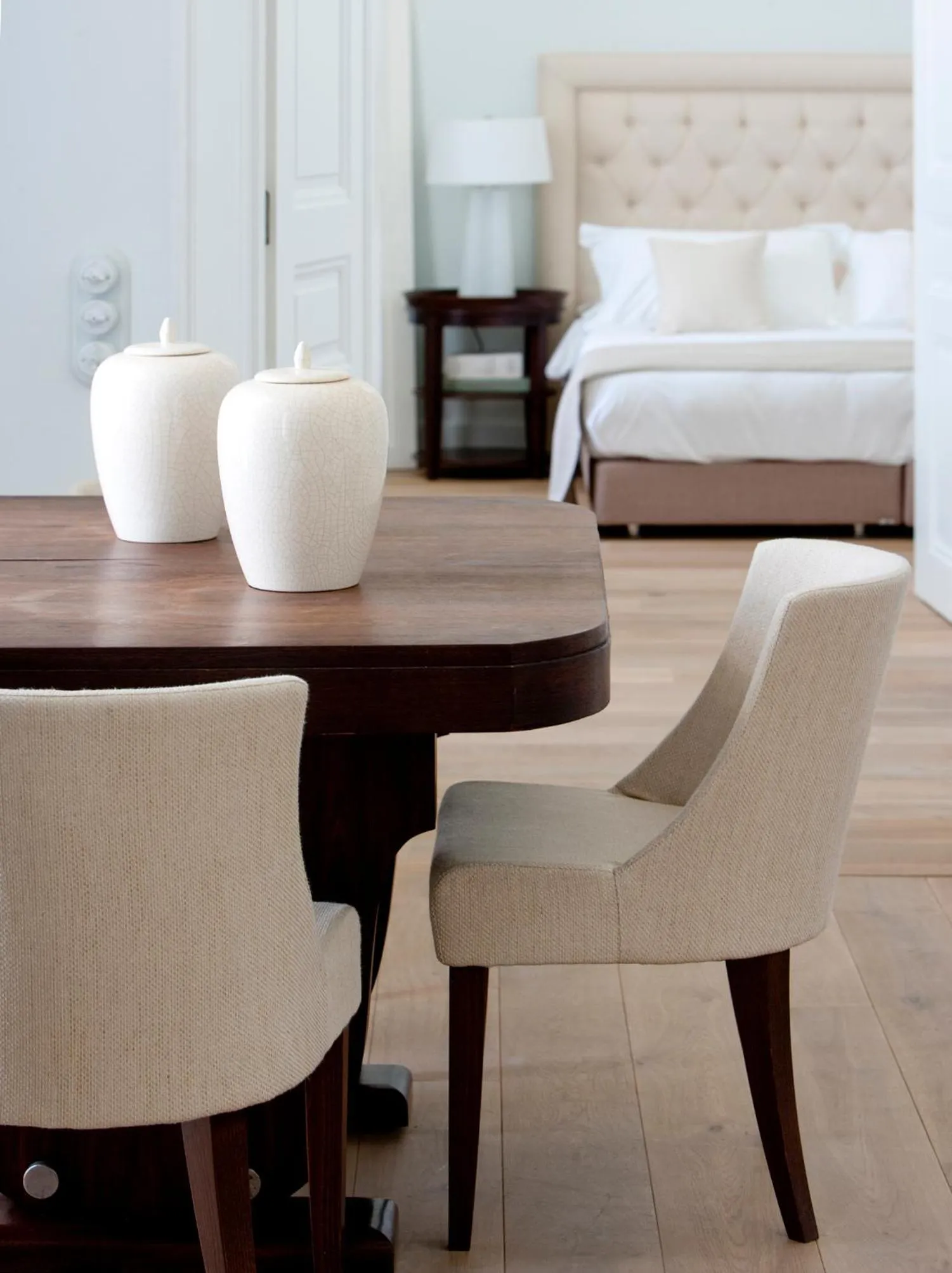 VIP, Bed in Poseidonion Grand Hotel