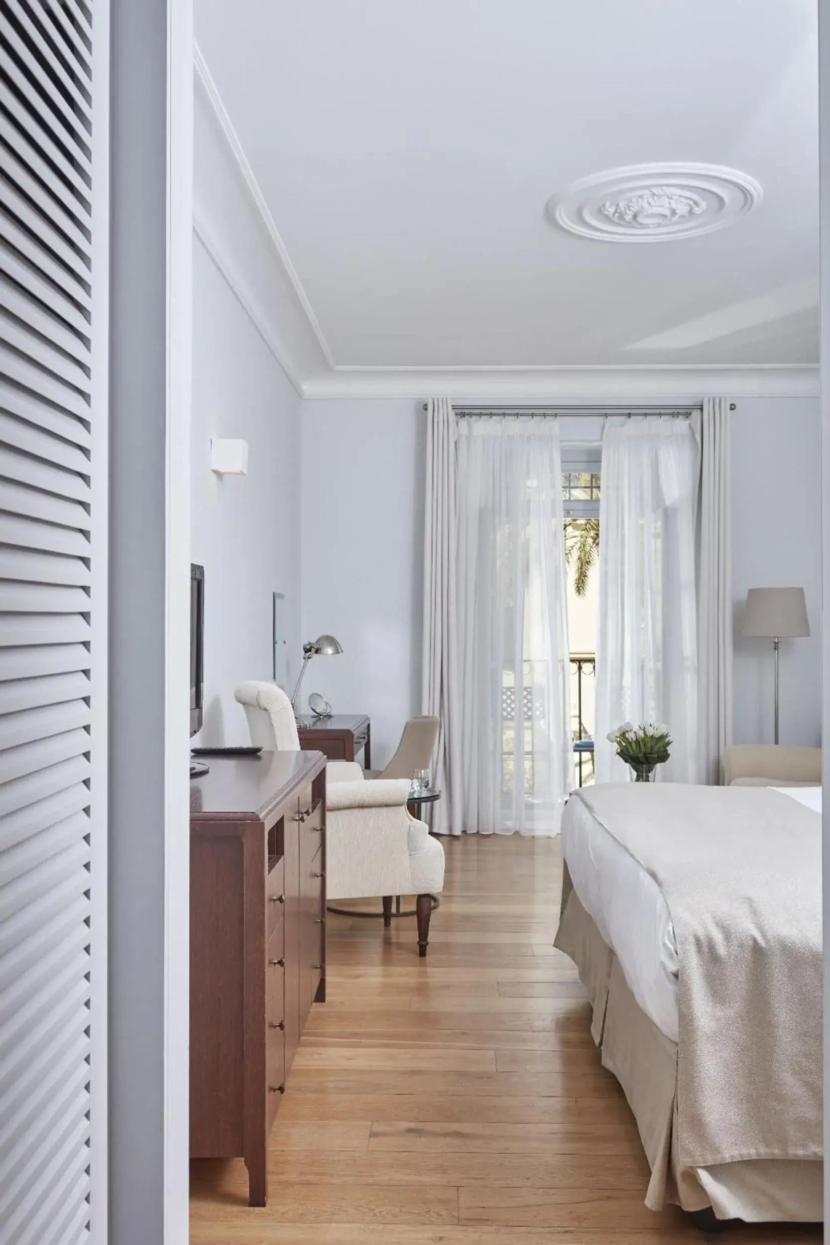 Pool Suite in Poseidonion Grand Hotel Pool Suite in Poseidonion Grand Hotel