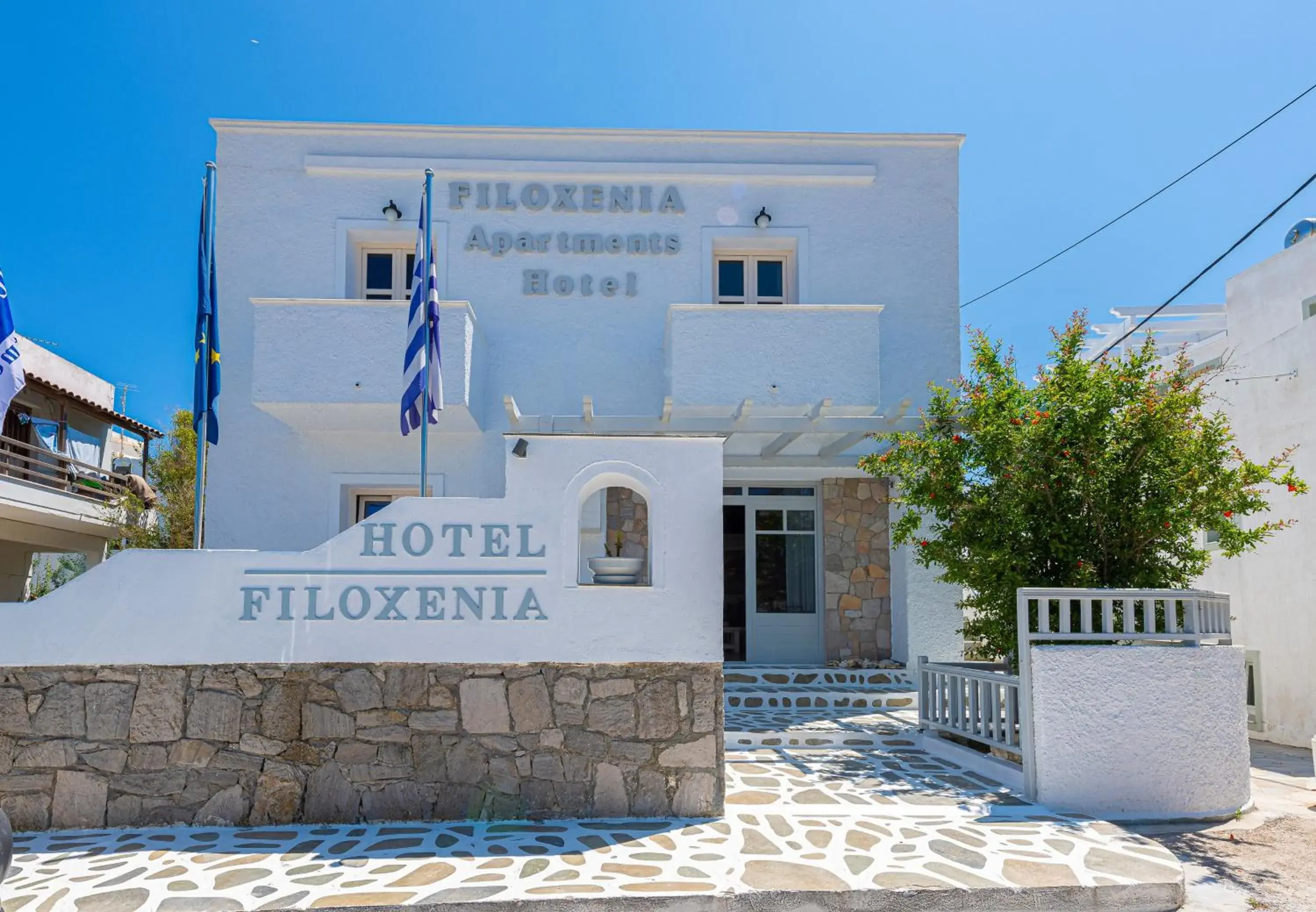 Filoxenia Apartments Filoxenia Apartments