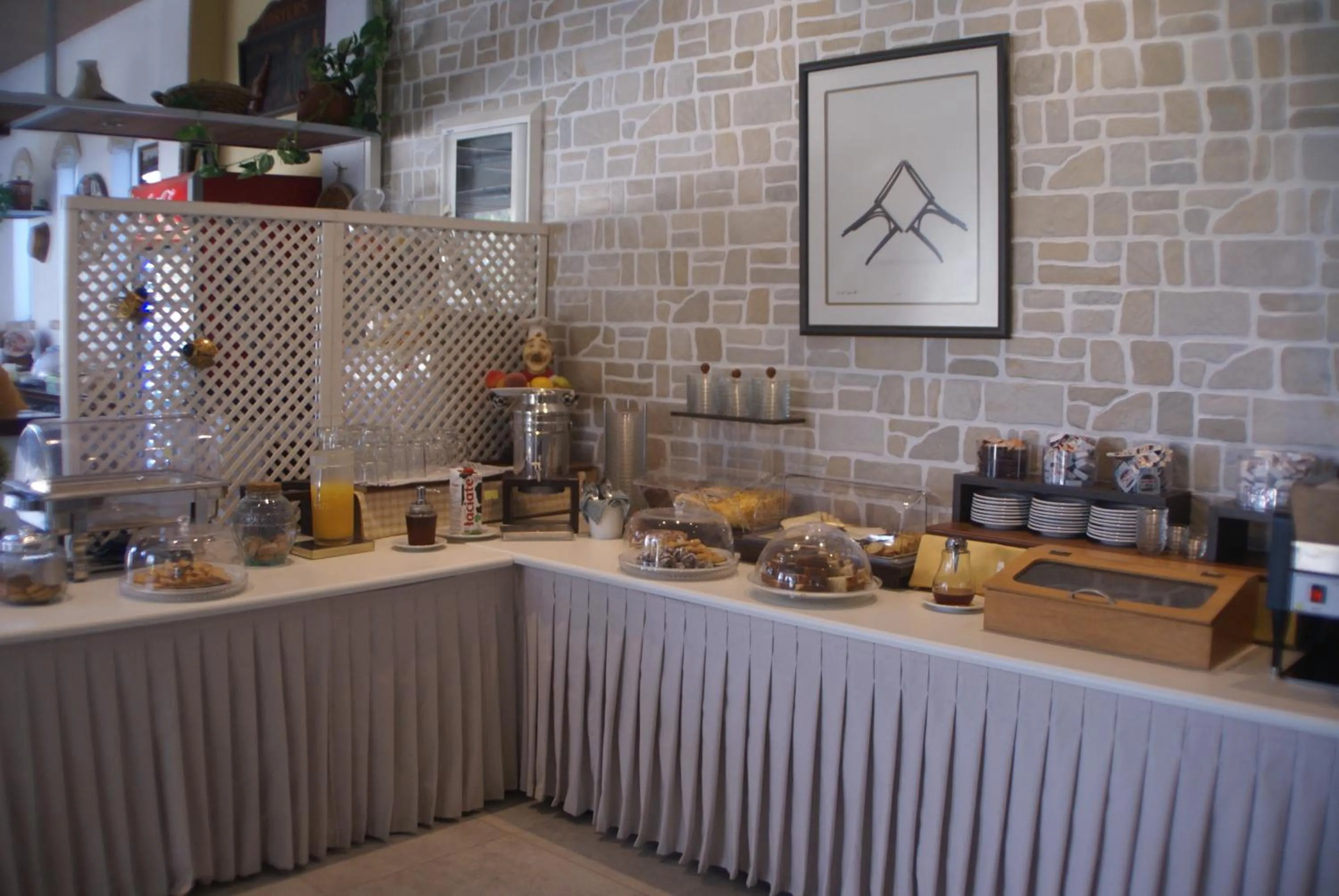 Restaurant/places to eat in Corali Beach Hotel