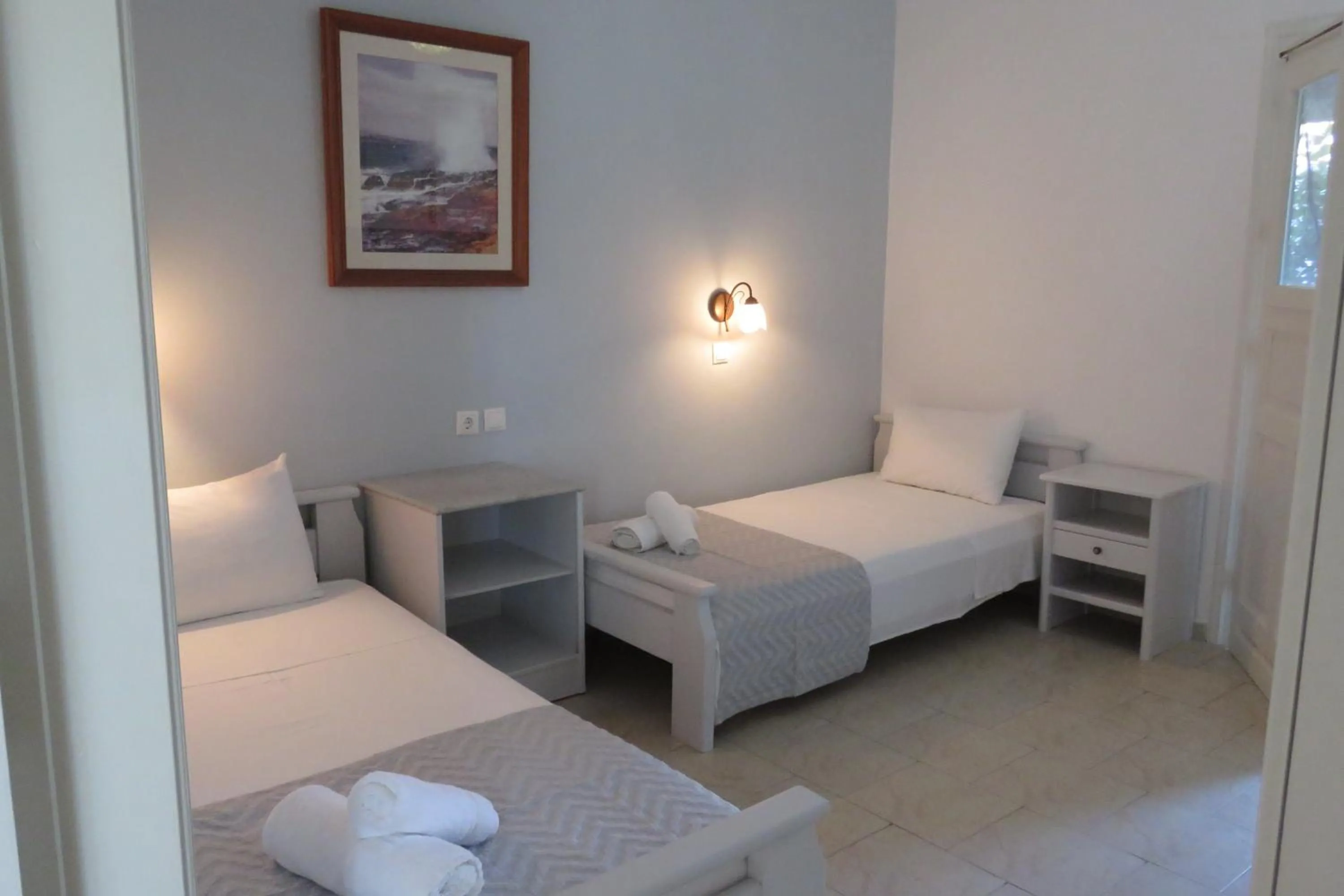 Property building, Bed in Corali Beach Hotel