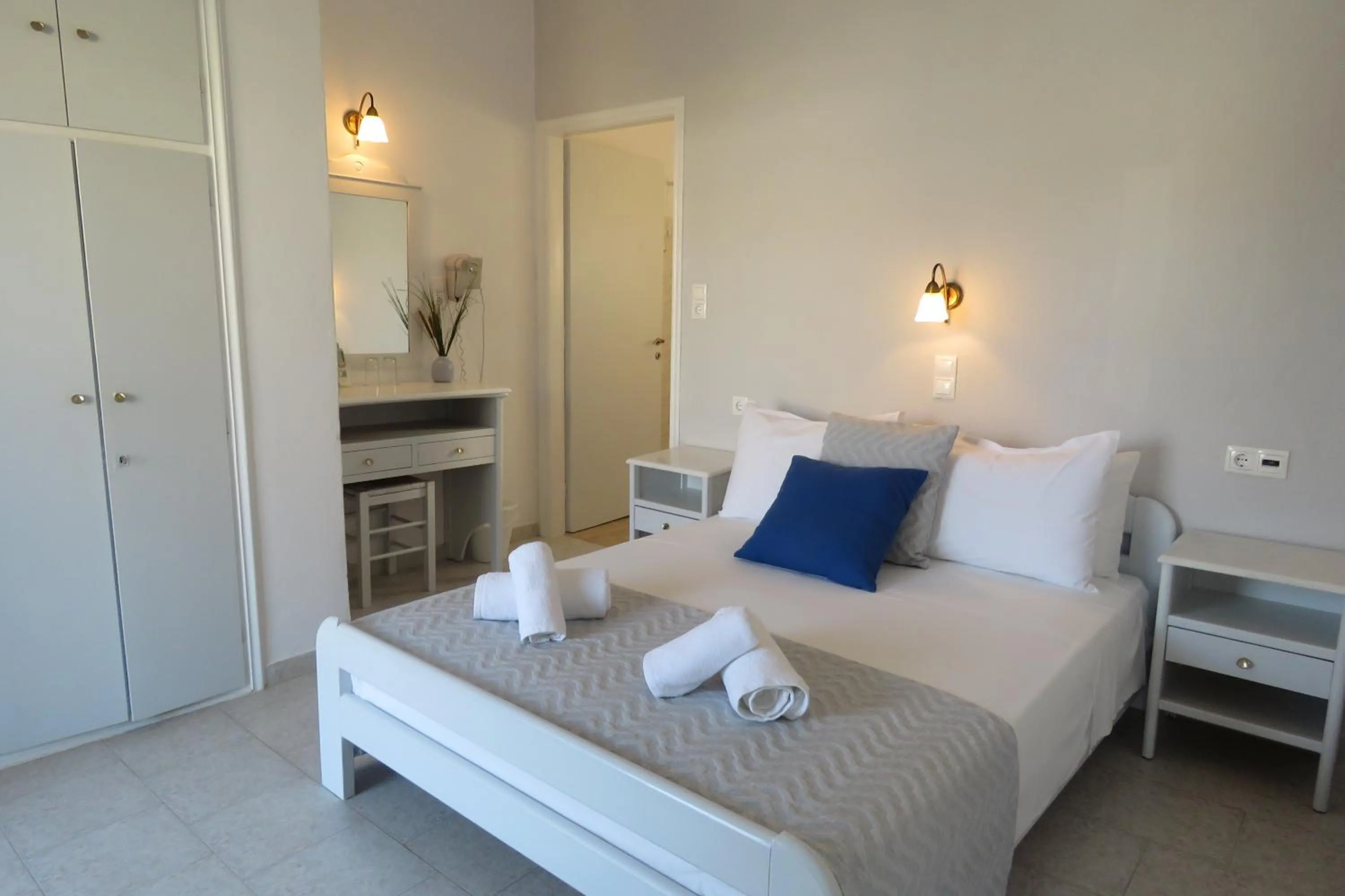 Photo of the whole room, Bed in Corali Beach Hotel