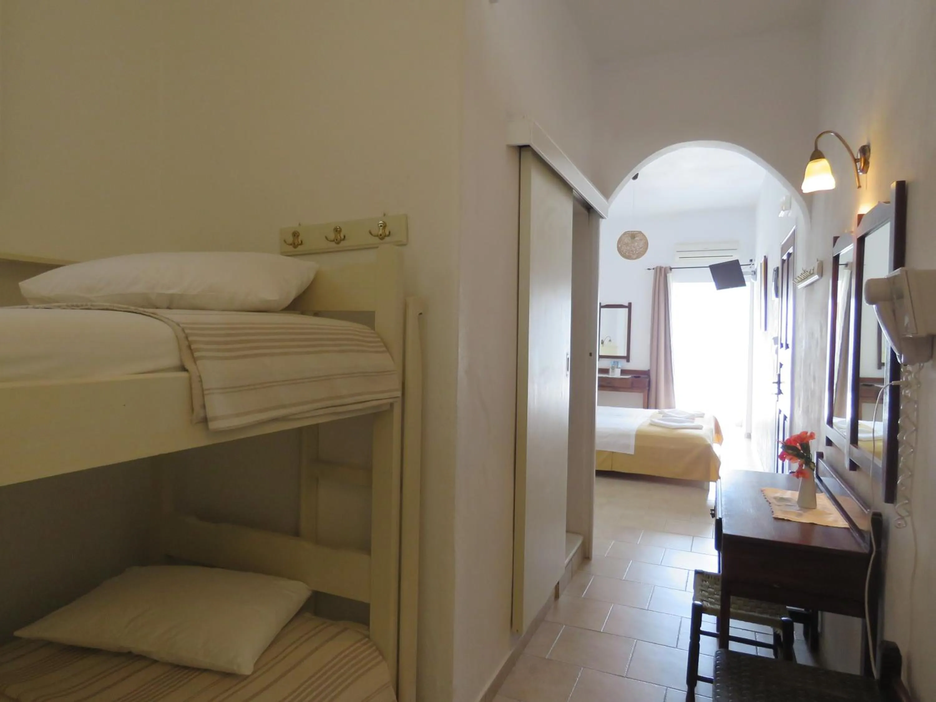 Photo of the whole room, Bed in Corali Beach Hotel