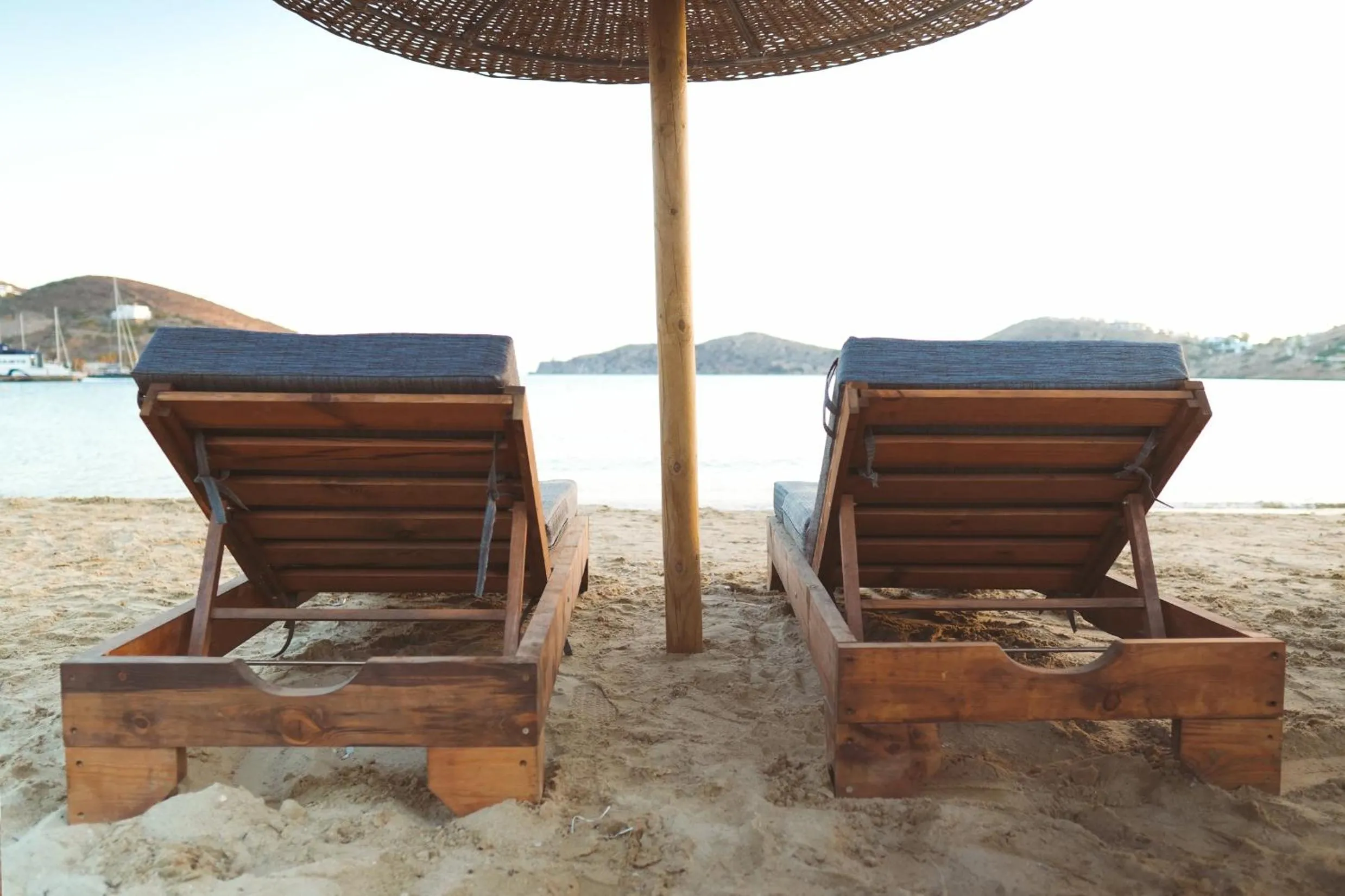 Beach in Corali Beach Hotel
