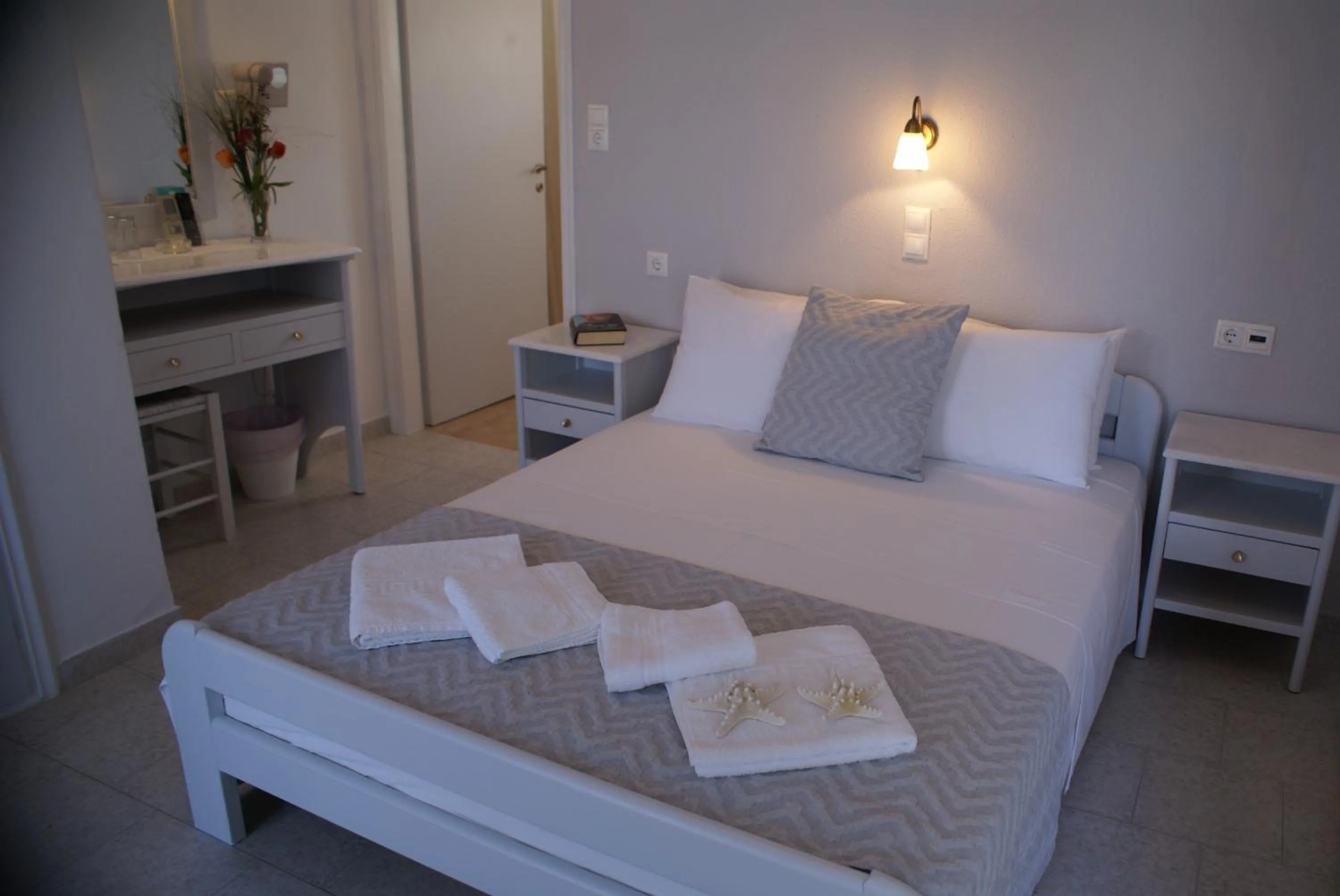 Sea view, Bed in Corali Beach Hotel