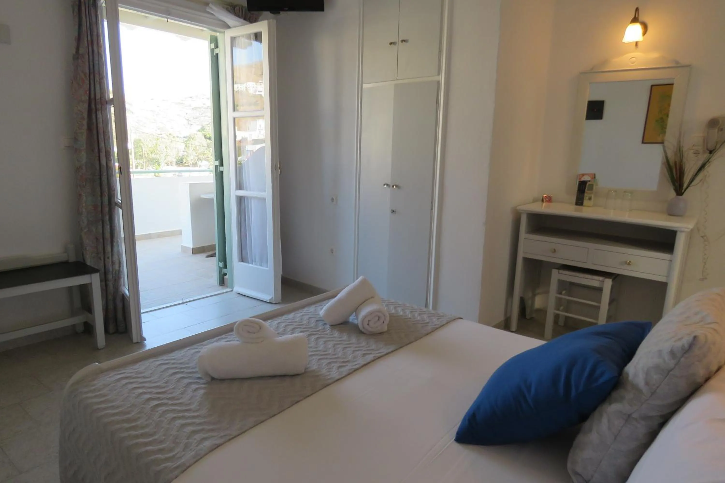 Photo of the whole room, Bed in Corali Beach Hotel