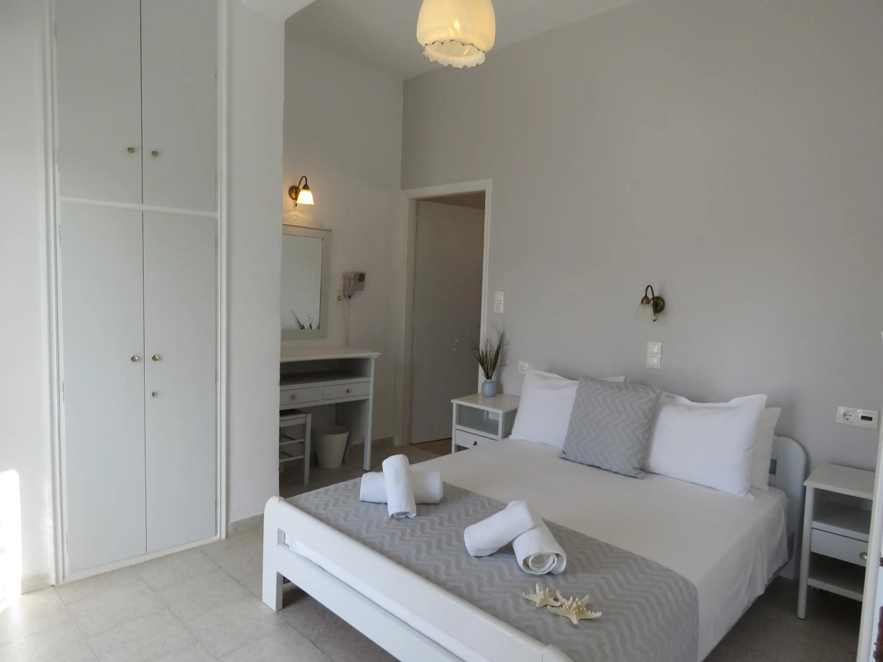 Bedroom, Bed in Corali Beach Hotel