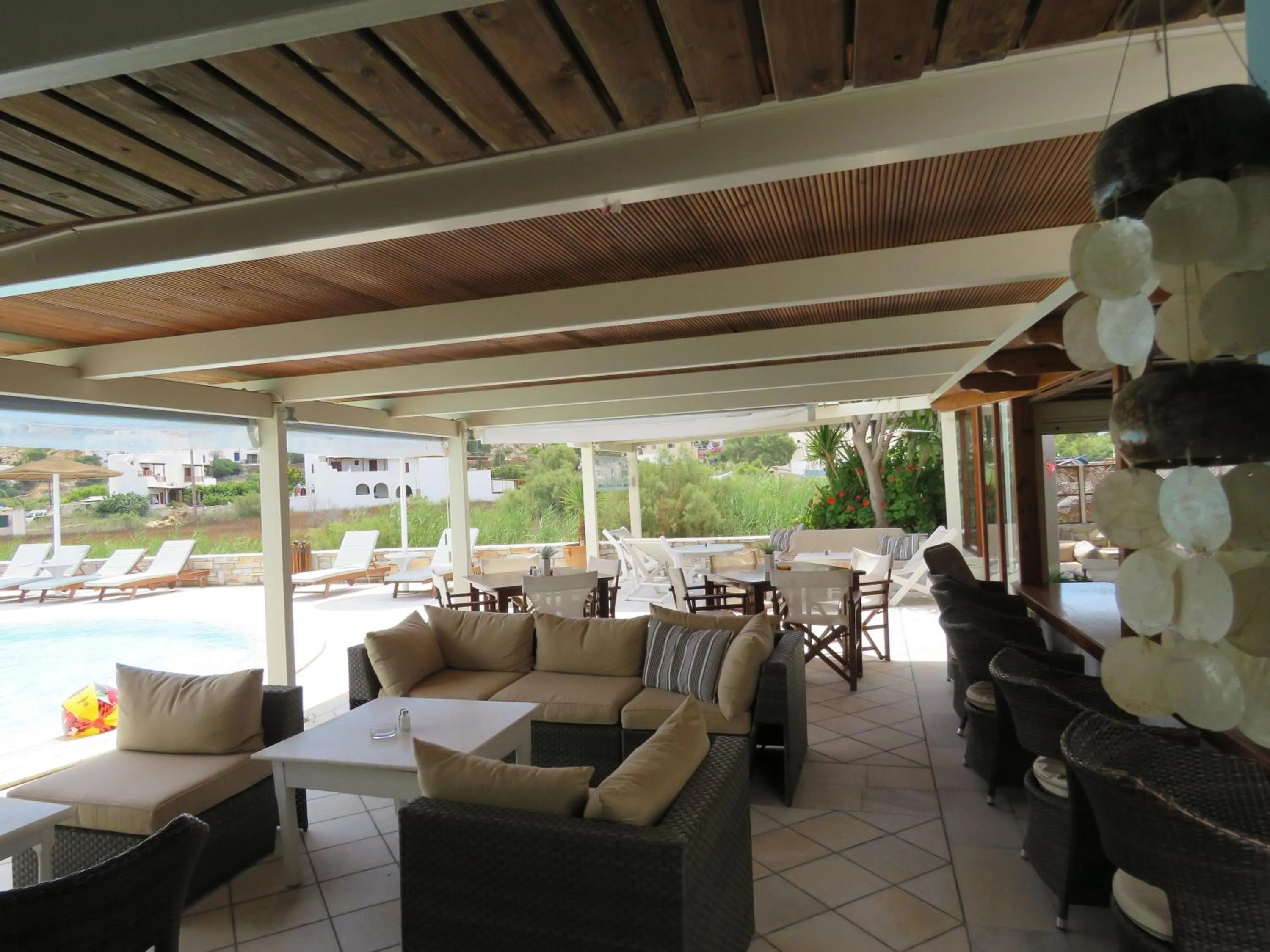 Restaurant/places to eat in Corali Beach Hotel