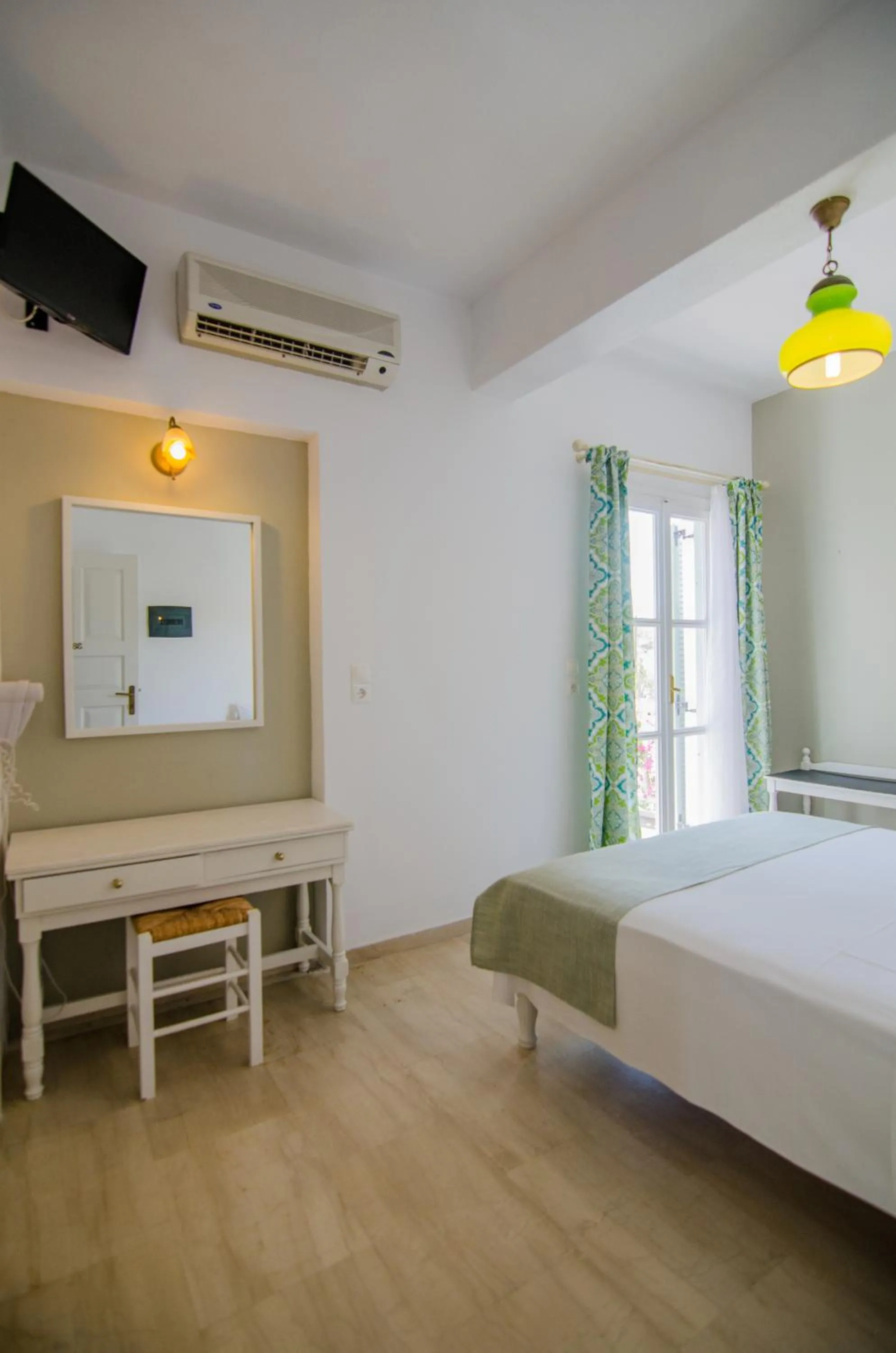 Bed in Corali Beach Hotel