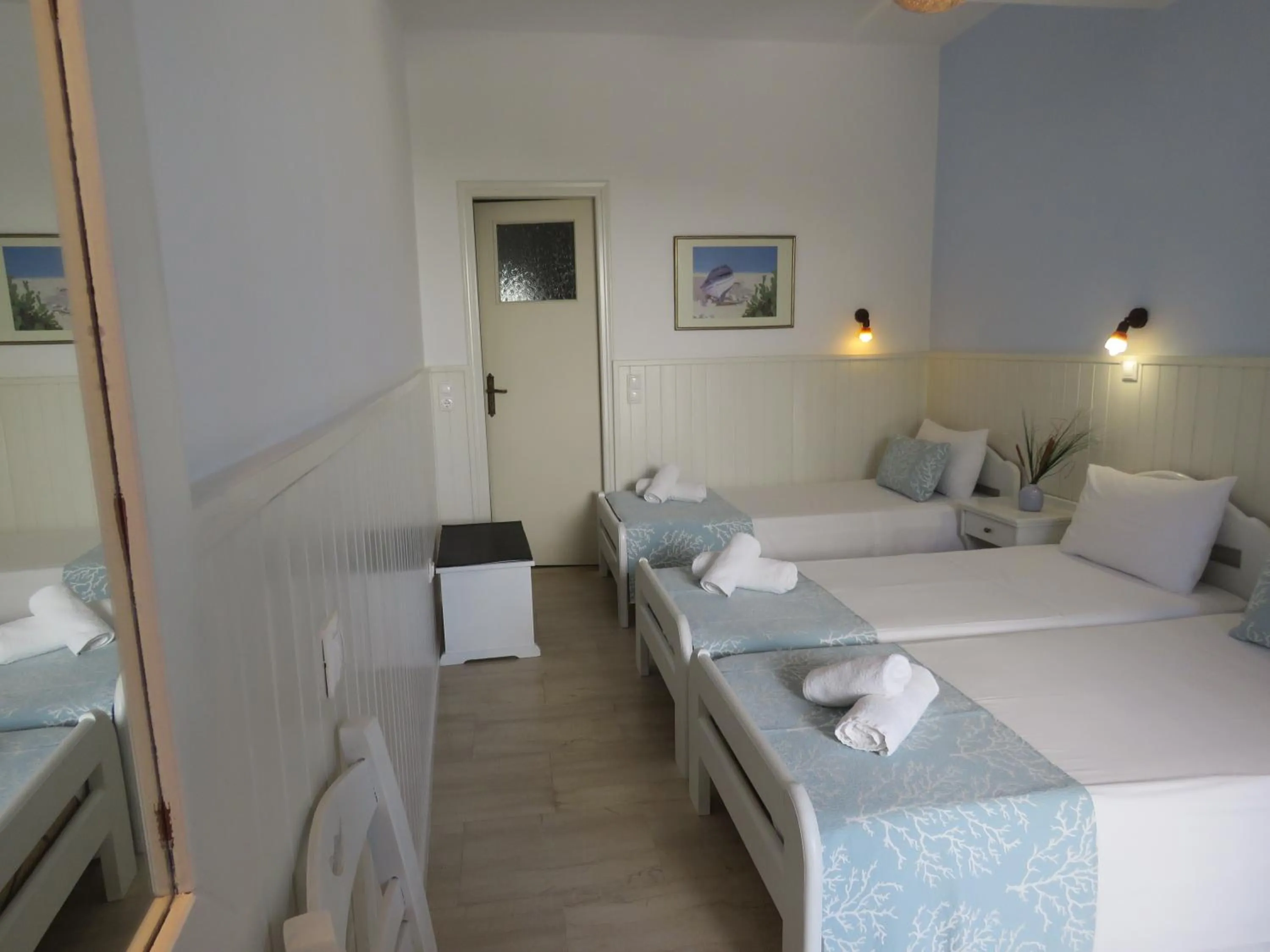 Bedroom, Bed in Corali Beach Hotel