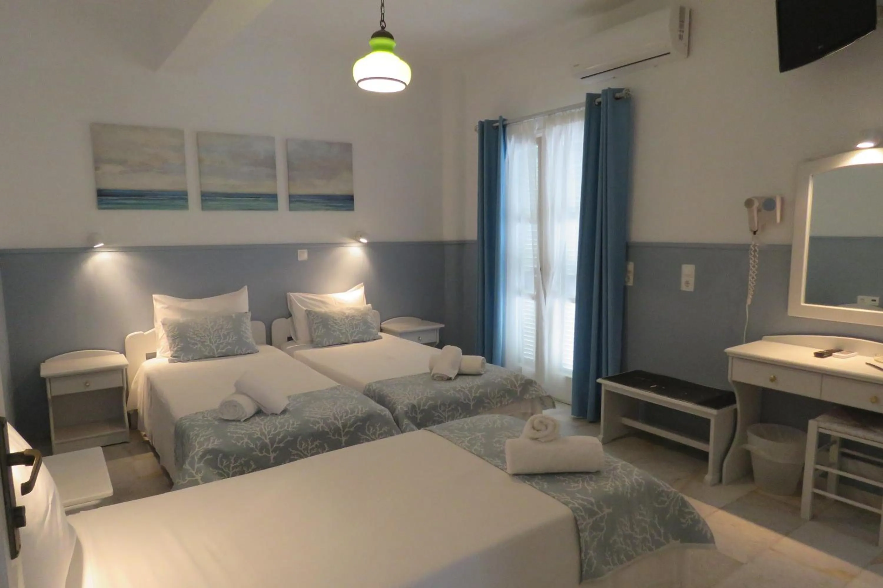 Bedroom, Bed in Corali Beach Hotel